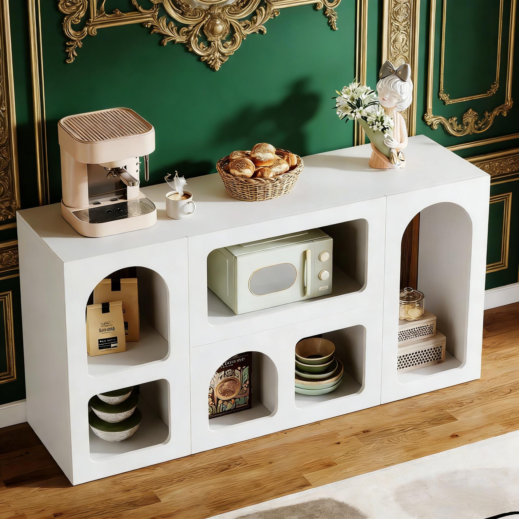 LUXEYARD DS-M-BAC07736 Console-Sofa-Tables - View #2