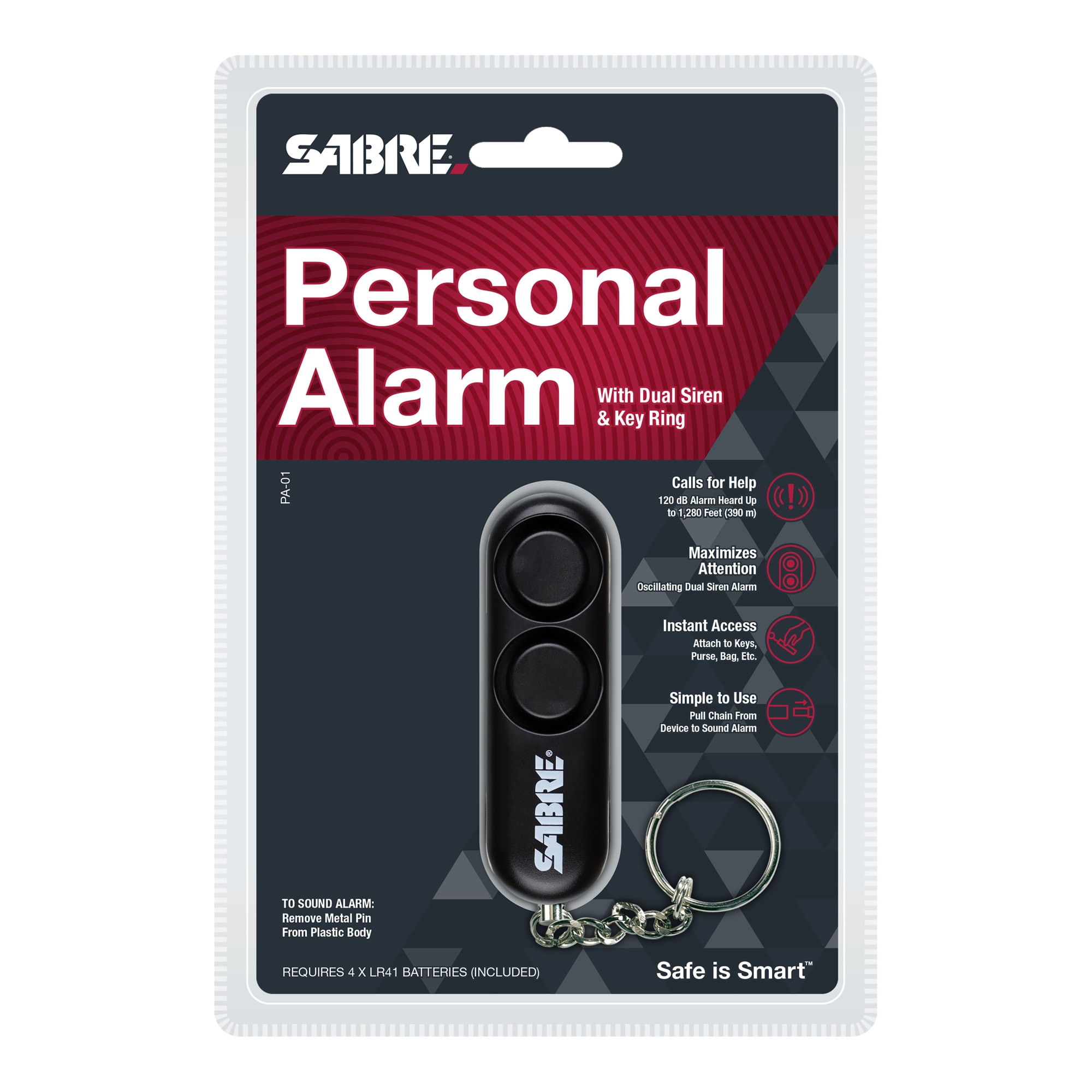 Key Safes and Personal Alarms