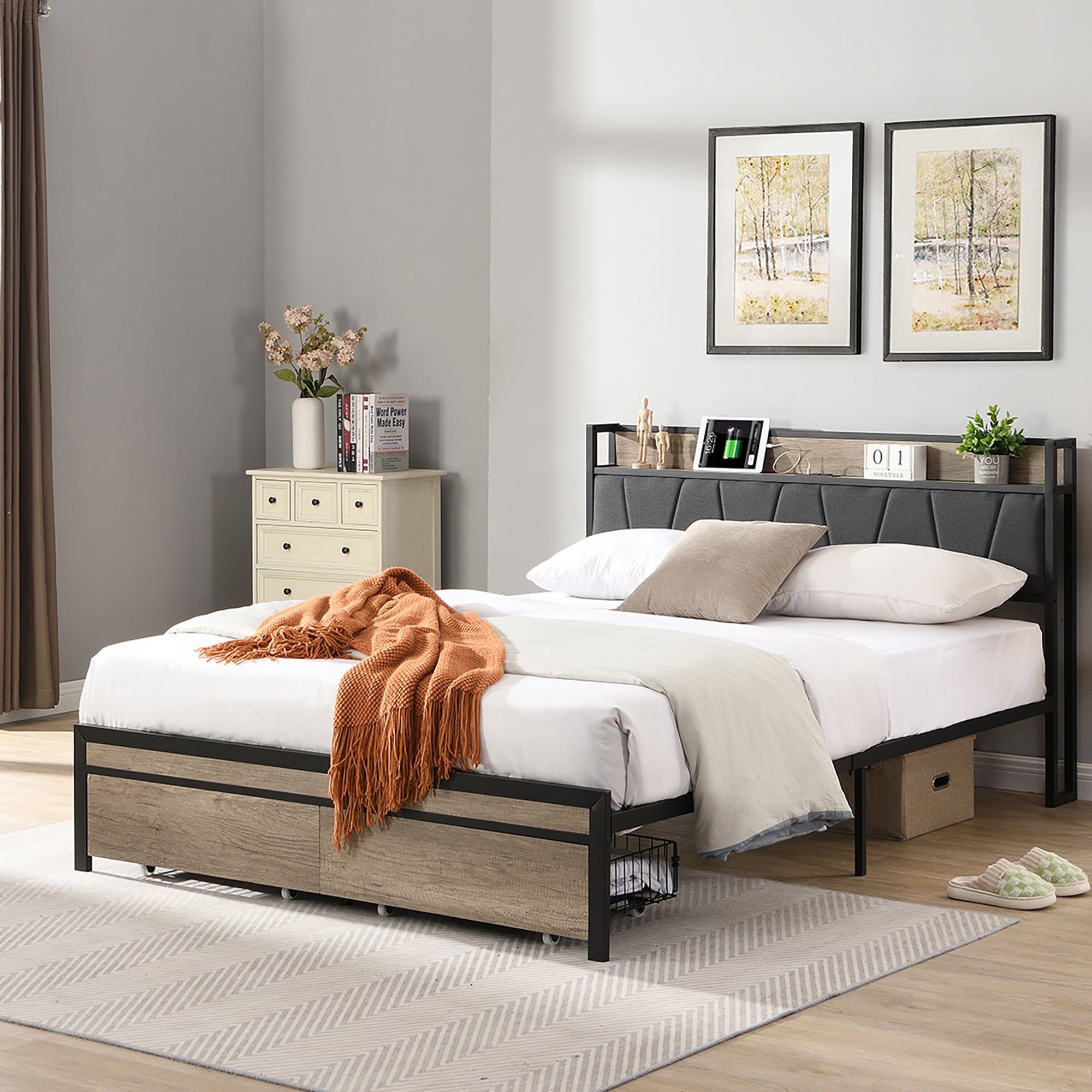 GZMR GZ-LW3649E beds - View #2
