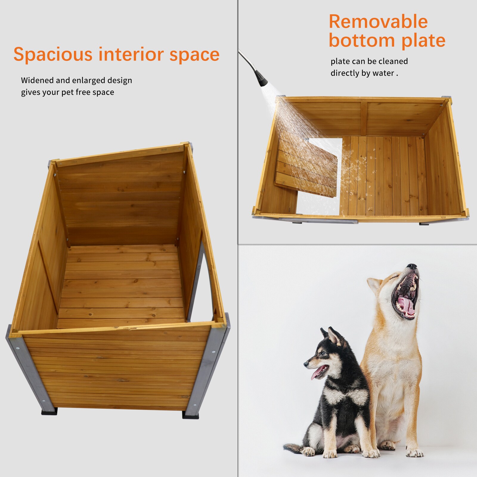 LUXEYARD DS-X-PET212037 Dog-Houses - View #4