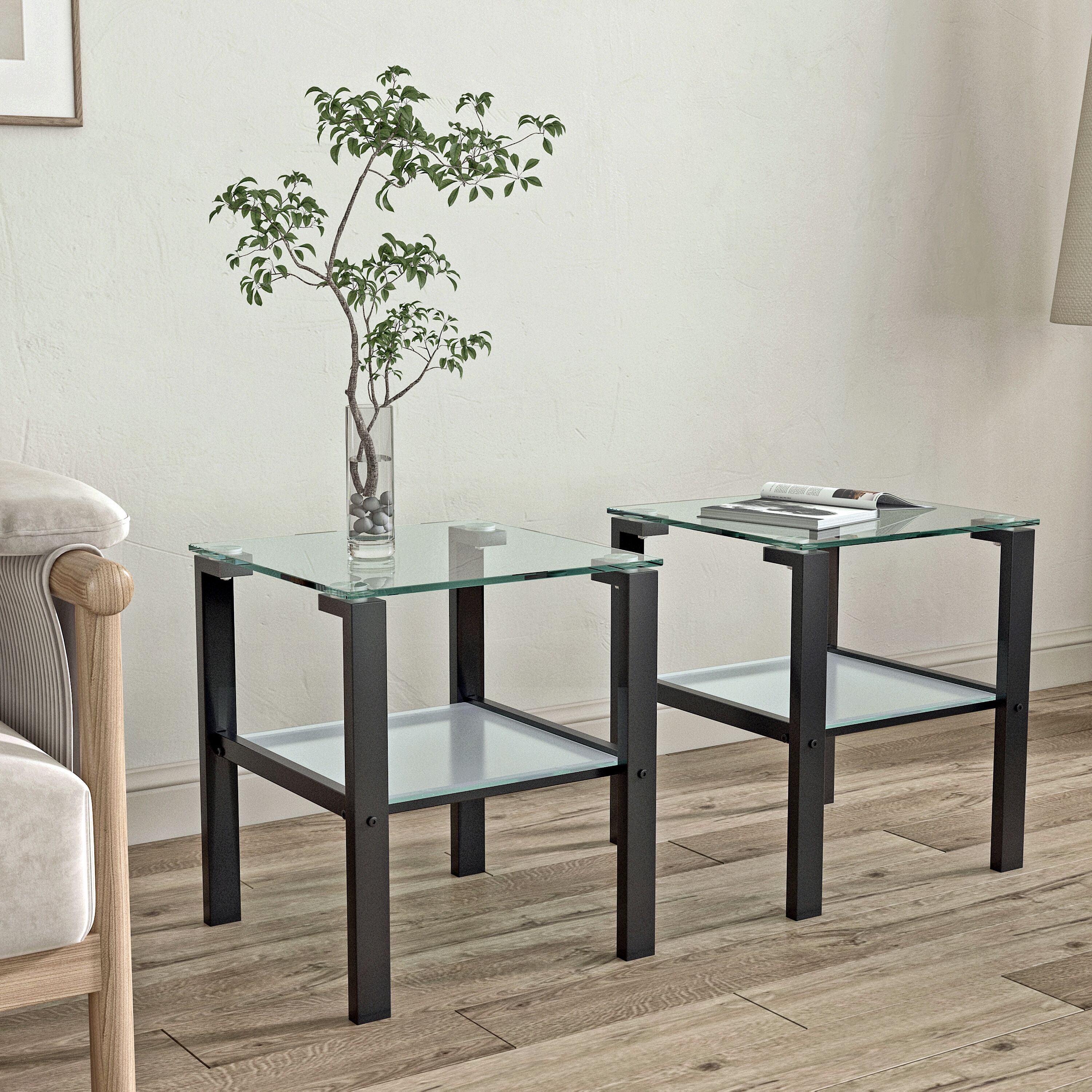 Siavonce XH91062 End-Tables - View #8