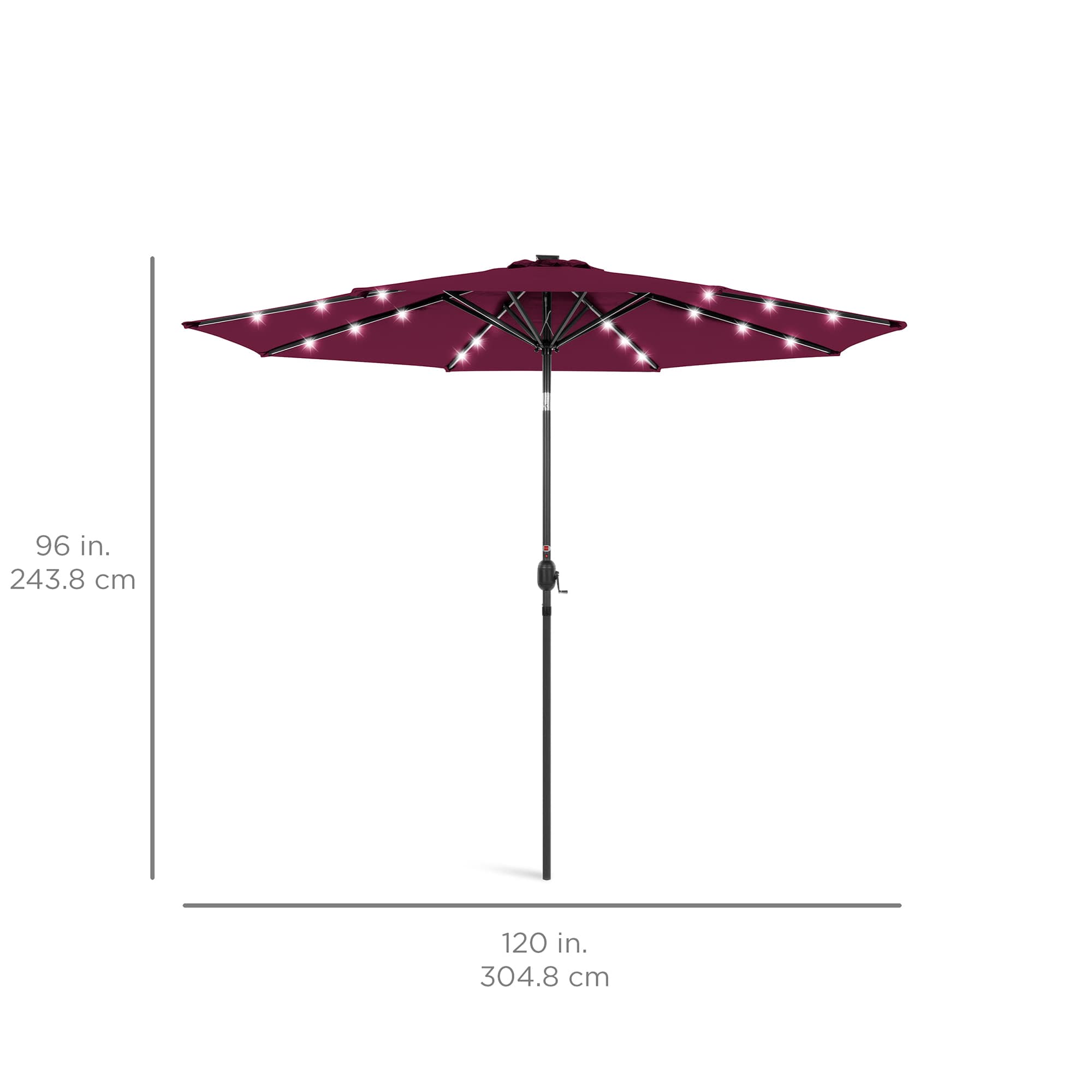 Best Choice Products SKY3298 Umbrellas-2 - View #7