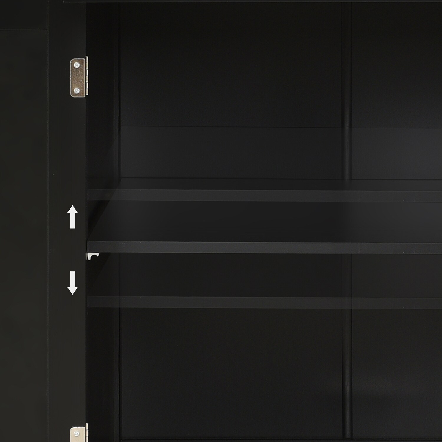 SINOFURN SYB260004BK Kitchen-Furniture - View #13