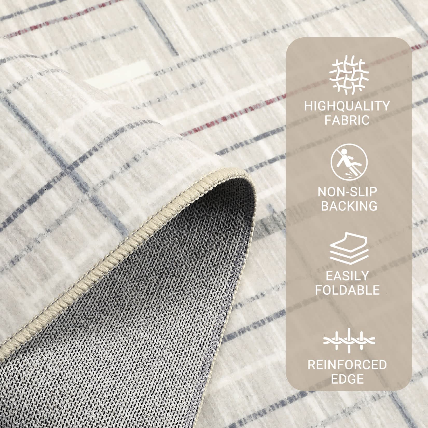 Qeetex LSN-PHK-339LEUG5 rugs - View #6