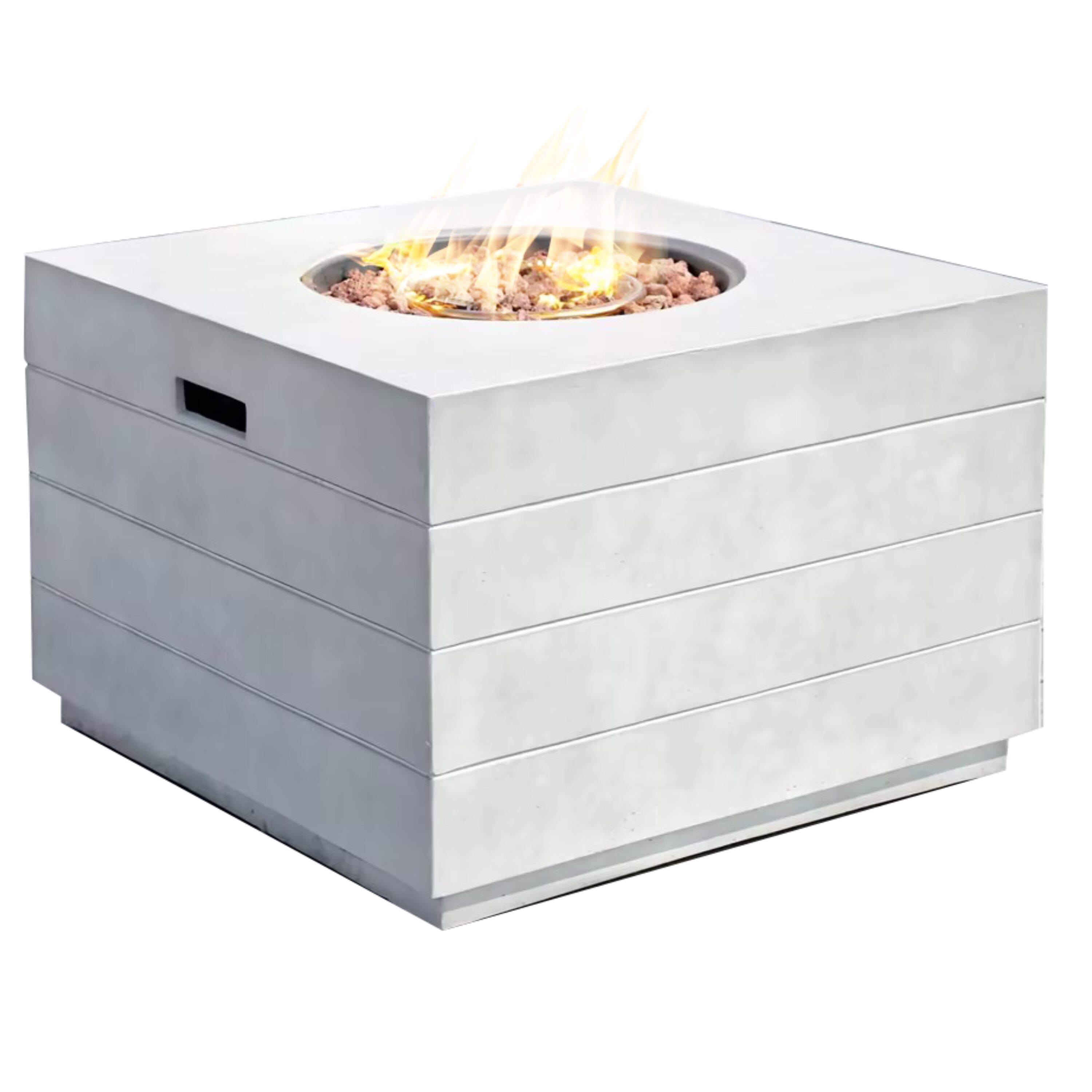 Direct Wicker DWG-2140 Outdoor-Gas-Firepits - View #4