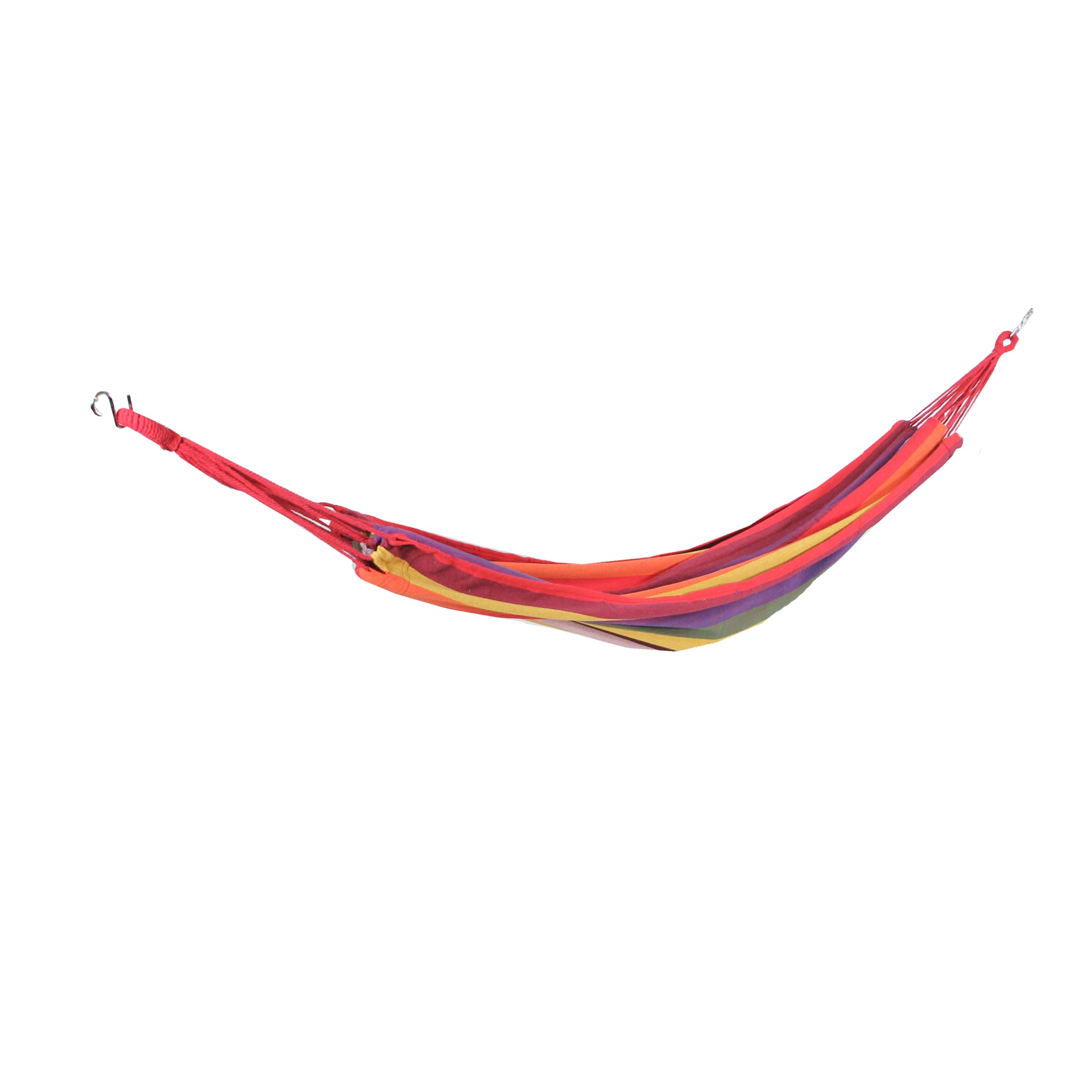 Northlight 32816476 Red Fabric Hammock