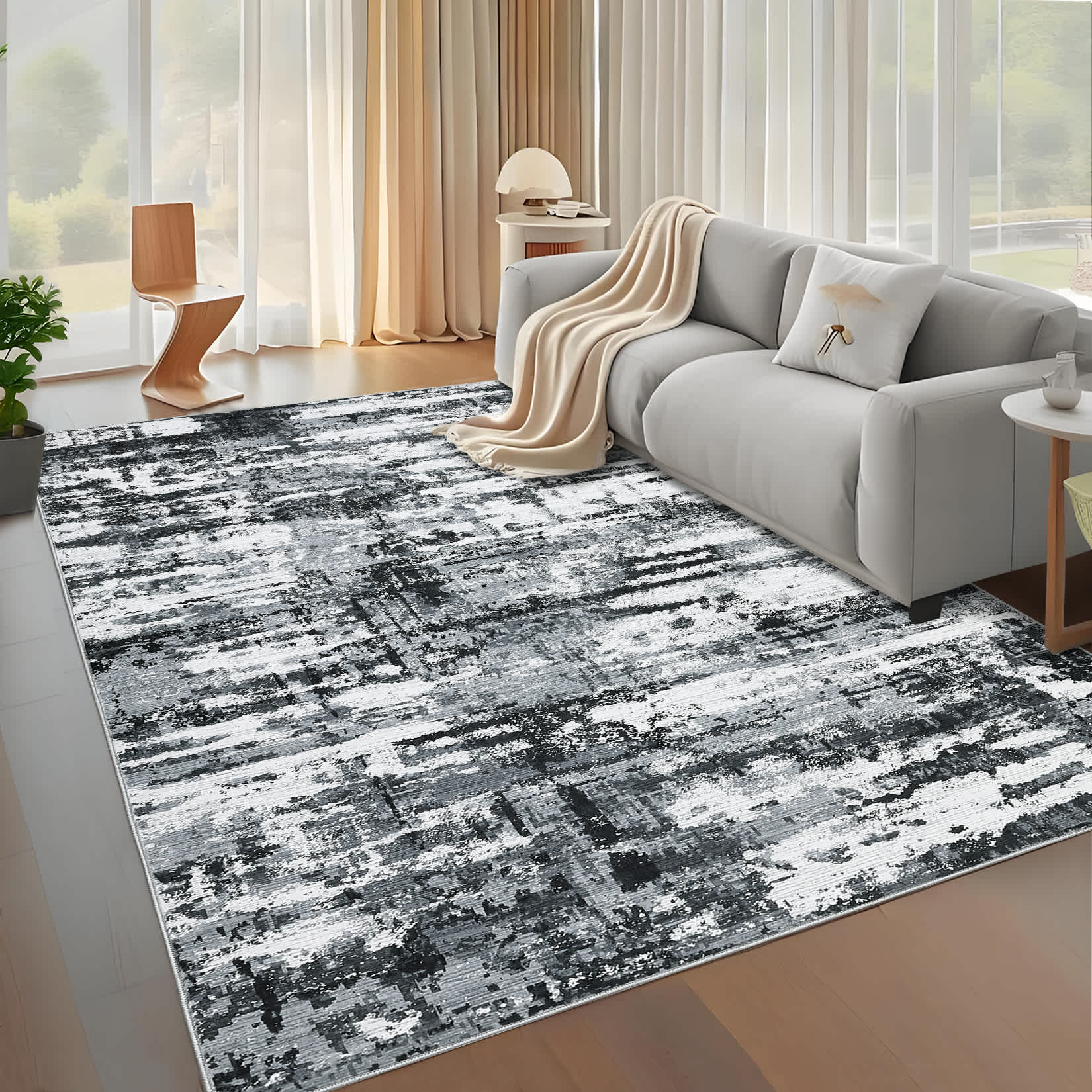 WhizMax SUNNY-PHK-33LPMHKJ rugs - View #3