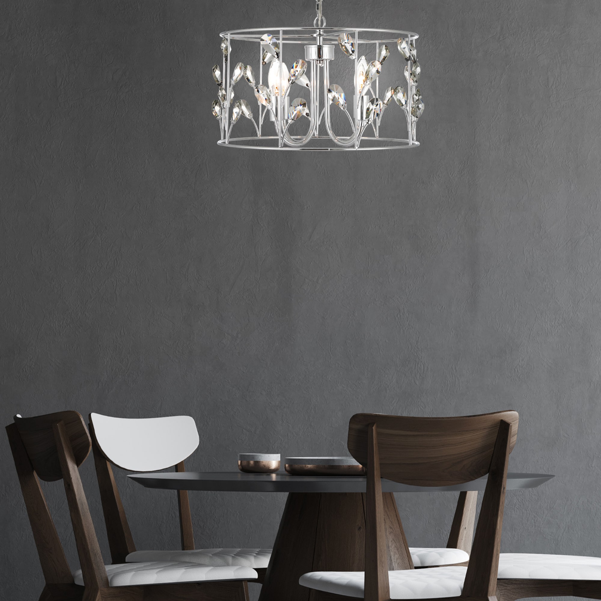 allen + roth 38837-LWU Pendant-Lights - View #8
