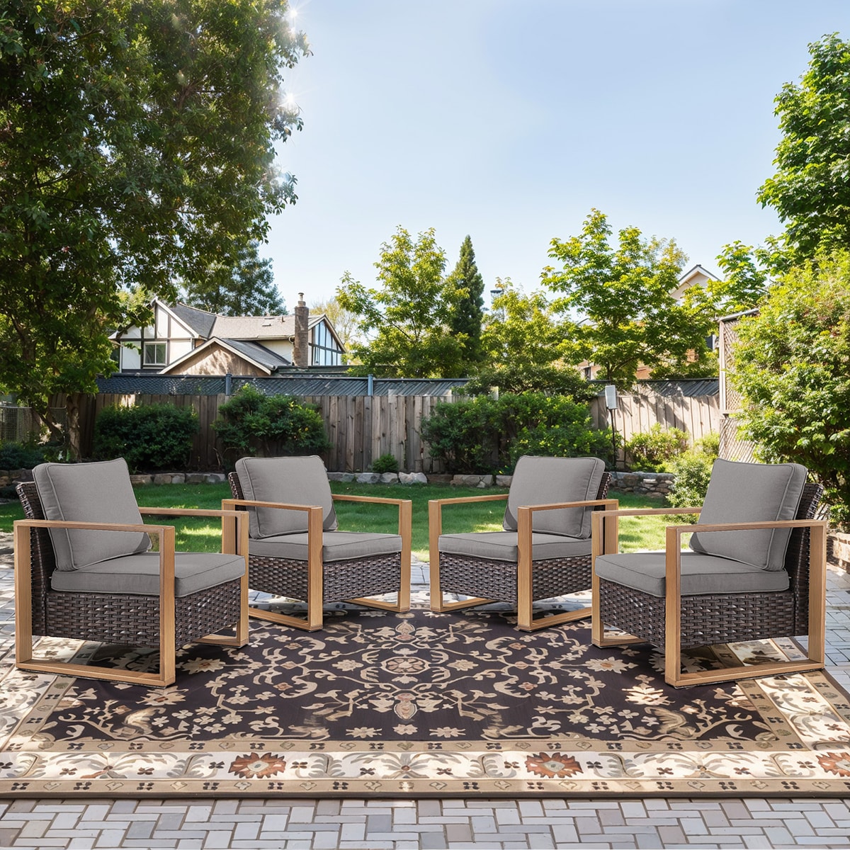 Rilyson FS128-3X2 Patio-Chairs - View #3