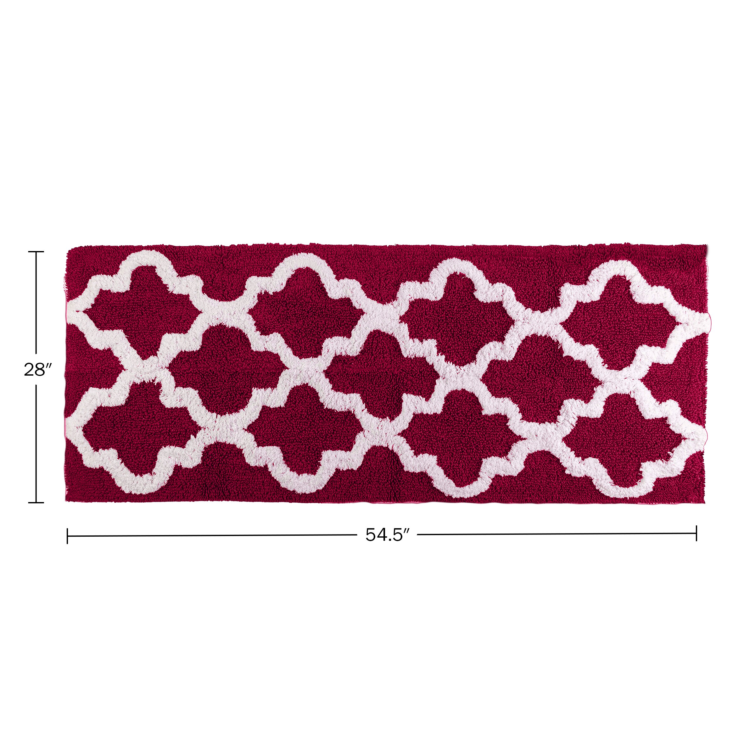 Hastings Home 723667GJV Bath-Rugs - View #6