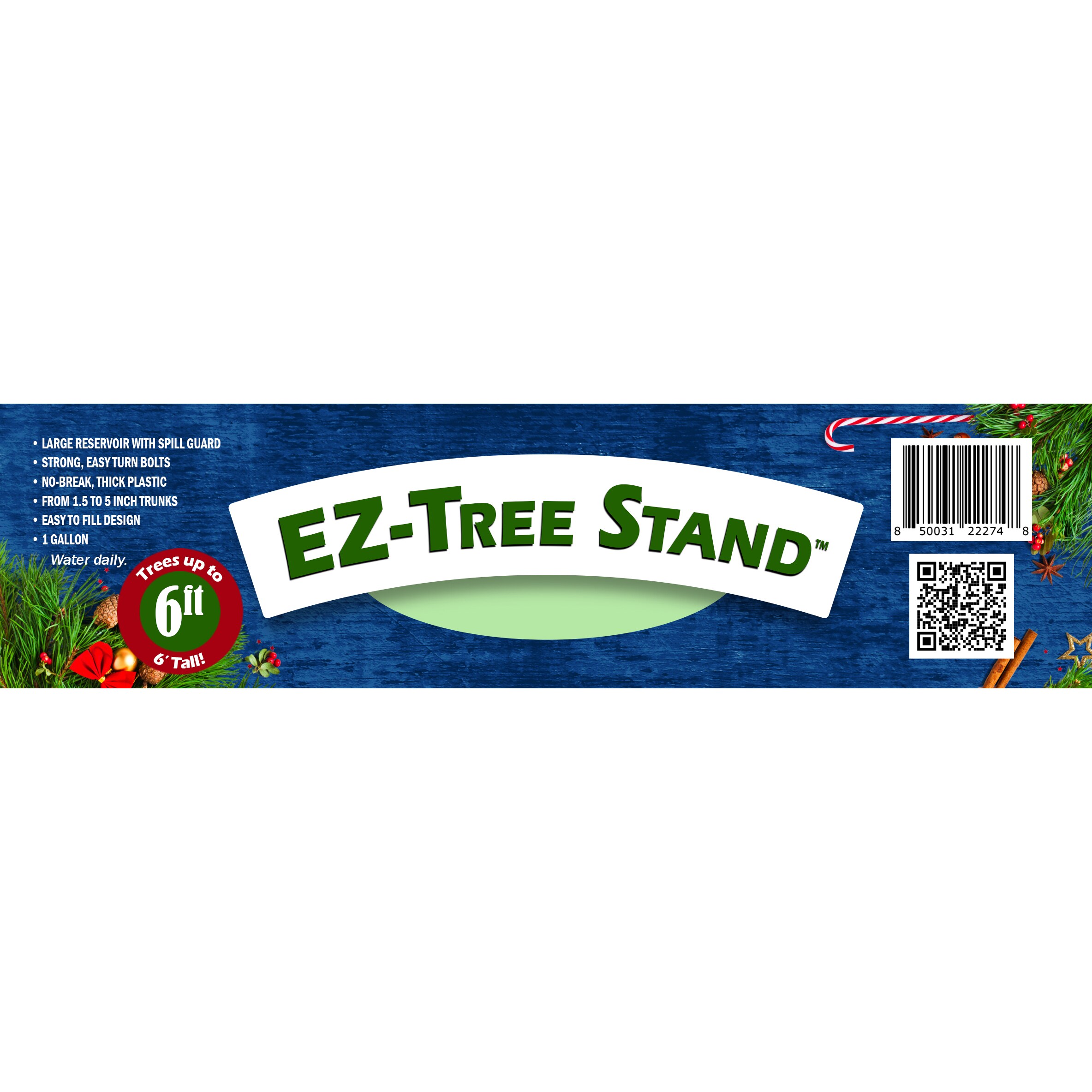 EZ-Tree Stand TZ-5453-12L Tree-Stands - View #2