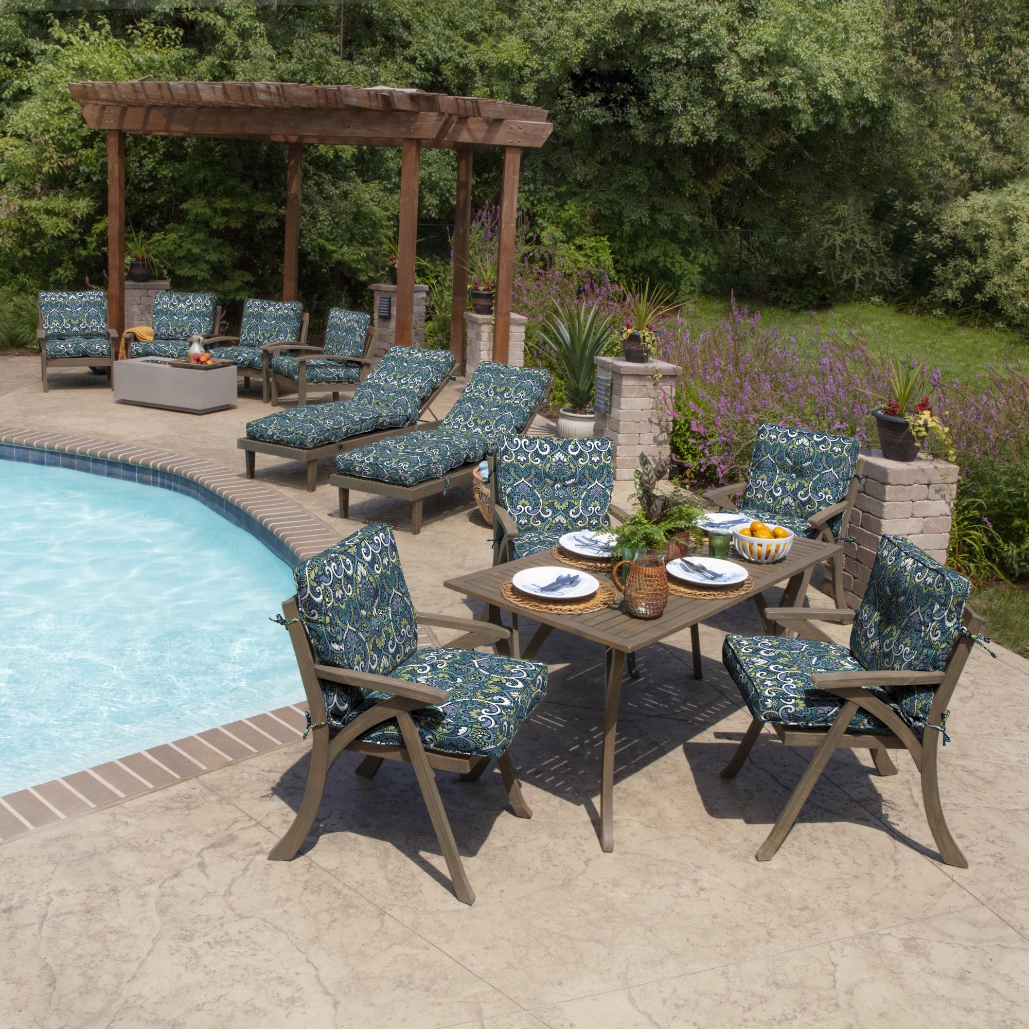 ARDEN TG0Q859B-D9Z1 Patio-Furniture-Cushions - View #7