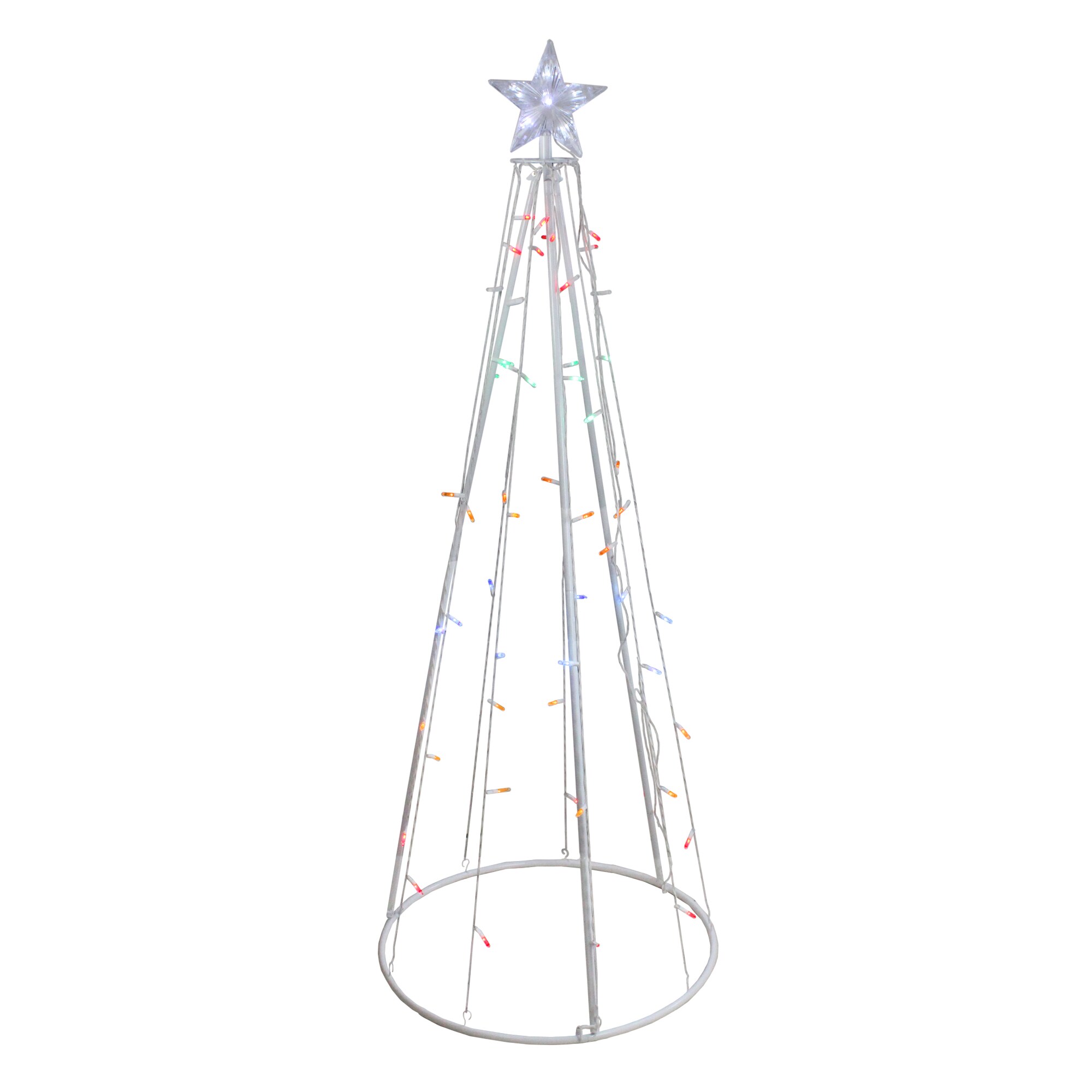 Light Outdoor Christmas Decorations at Lowes.com