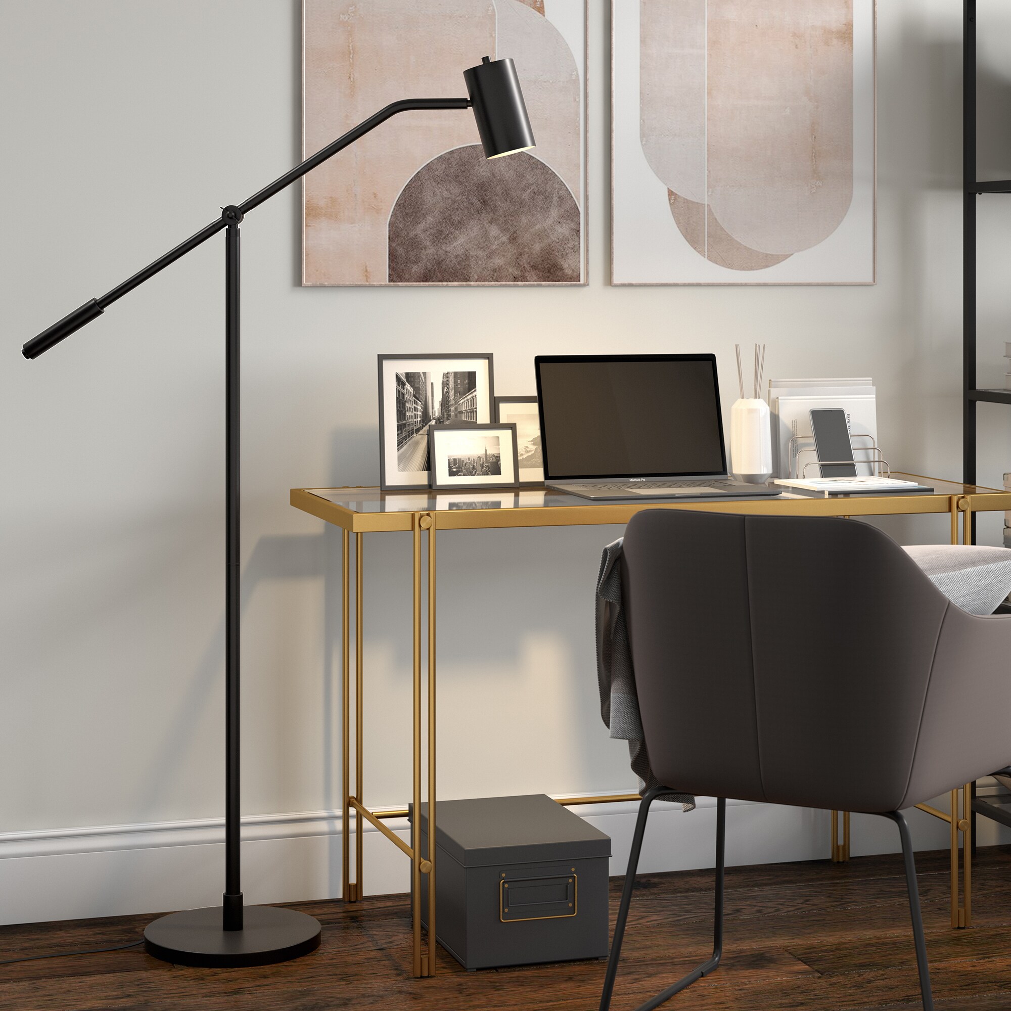Hailey Home FL0884 floorlamps - View #7
