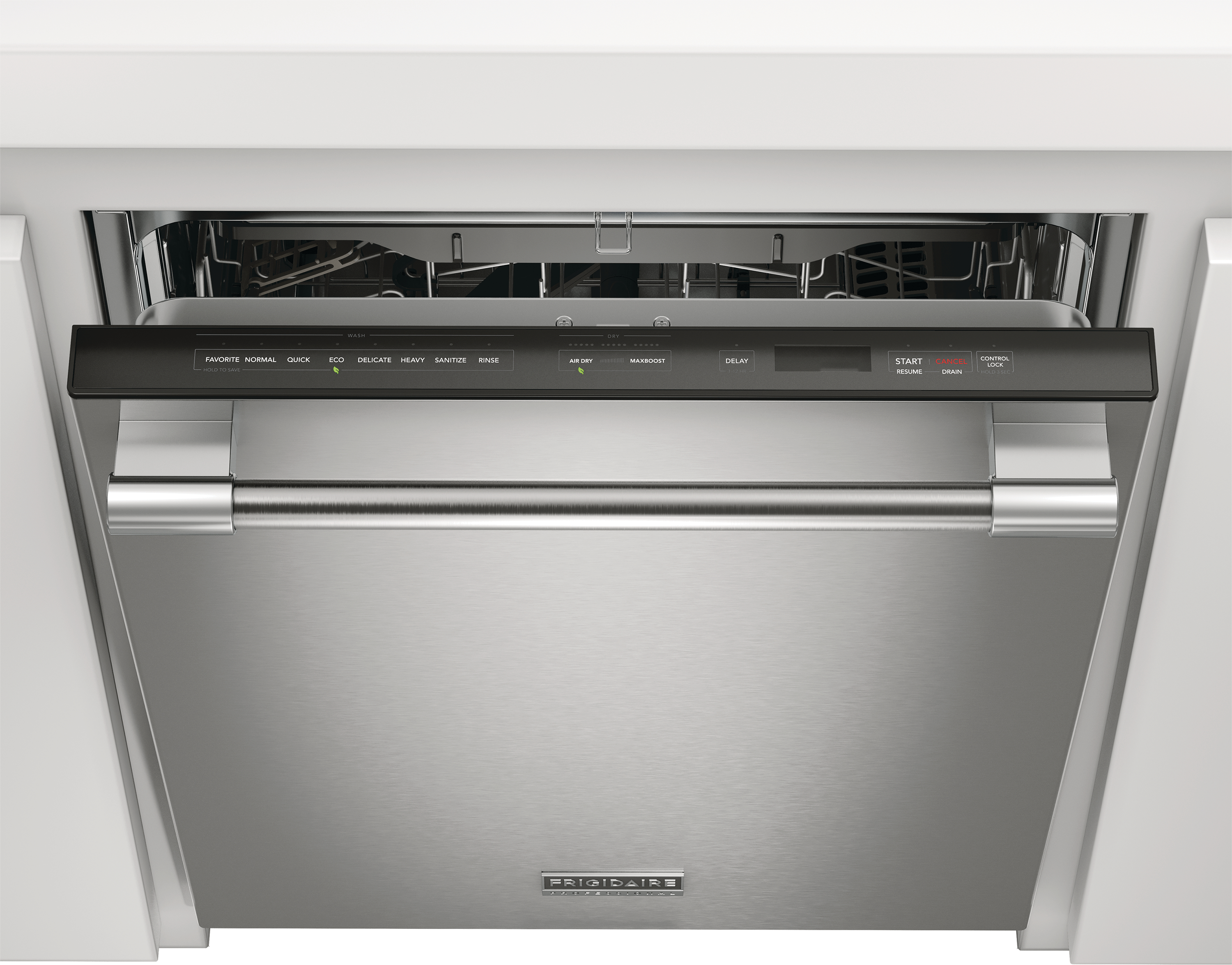 Frigidaire PDSH4816AF Builtin-Dish - View #15