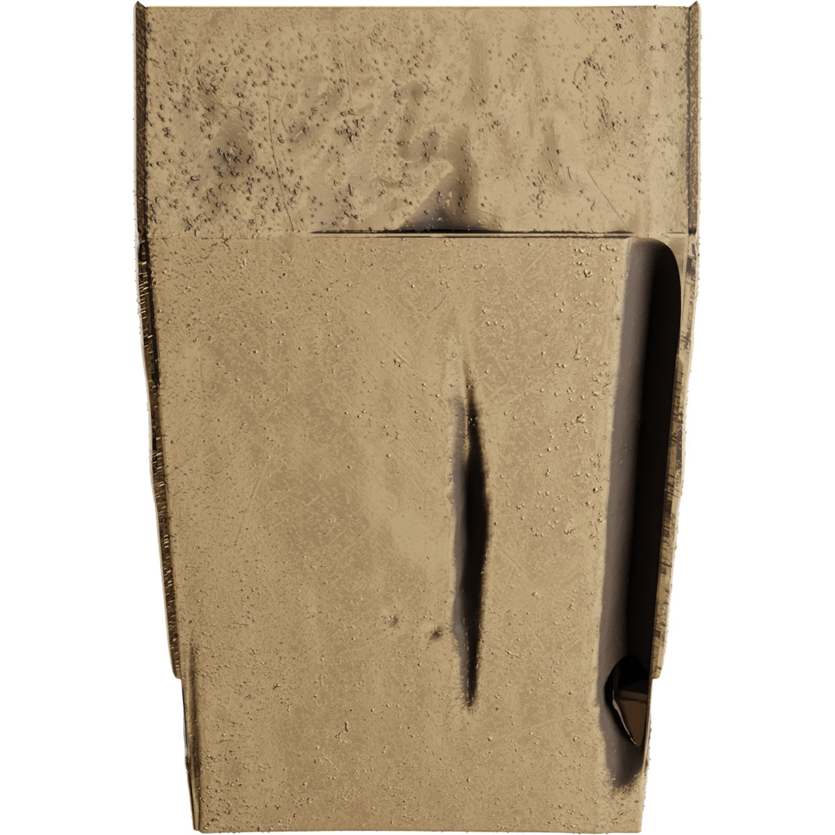 Ekena Millwork MANUPC08X12X84ASPP Mantel-Shelves - View #7