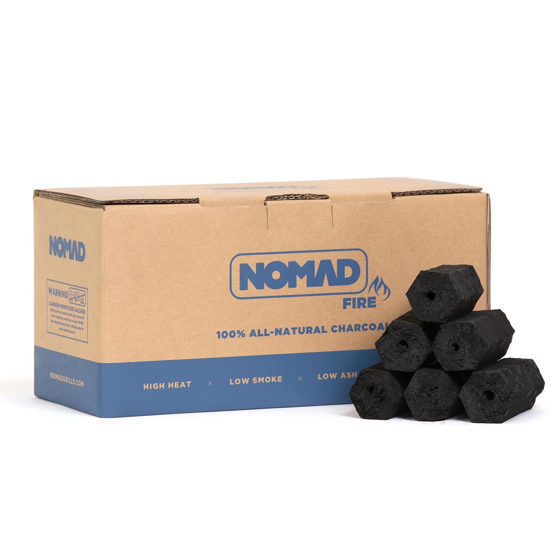 NOMAD Grills NMF-2001-10 Charcoal-Accy - View #6