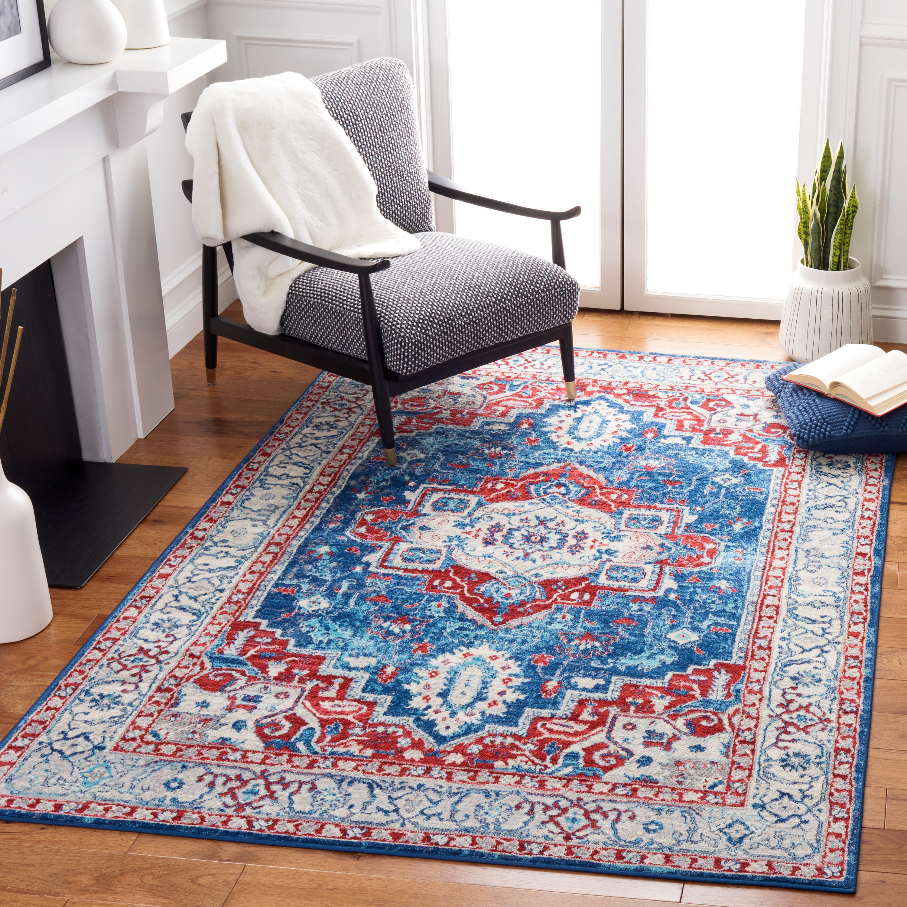 Safavieh BNT851P-8 rugs - View #2