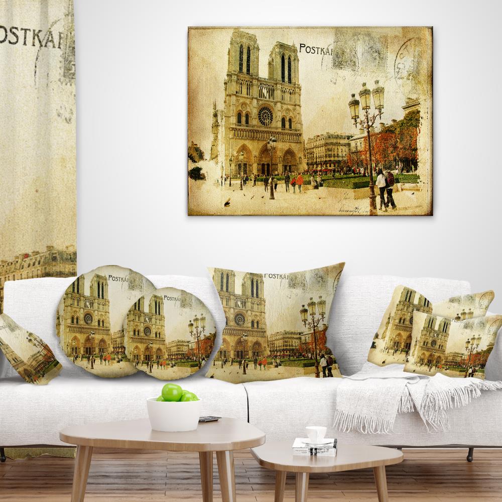 Designart CU6876-12-20 Accent-Pillows - View #3