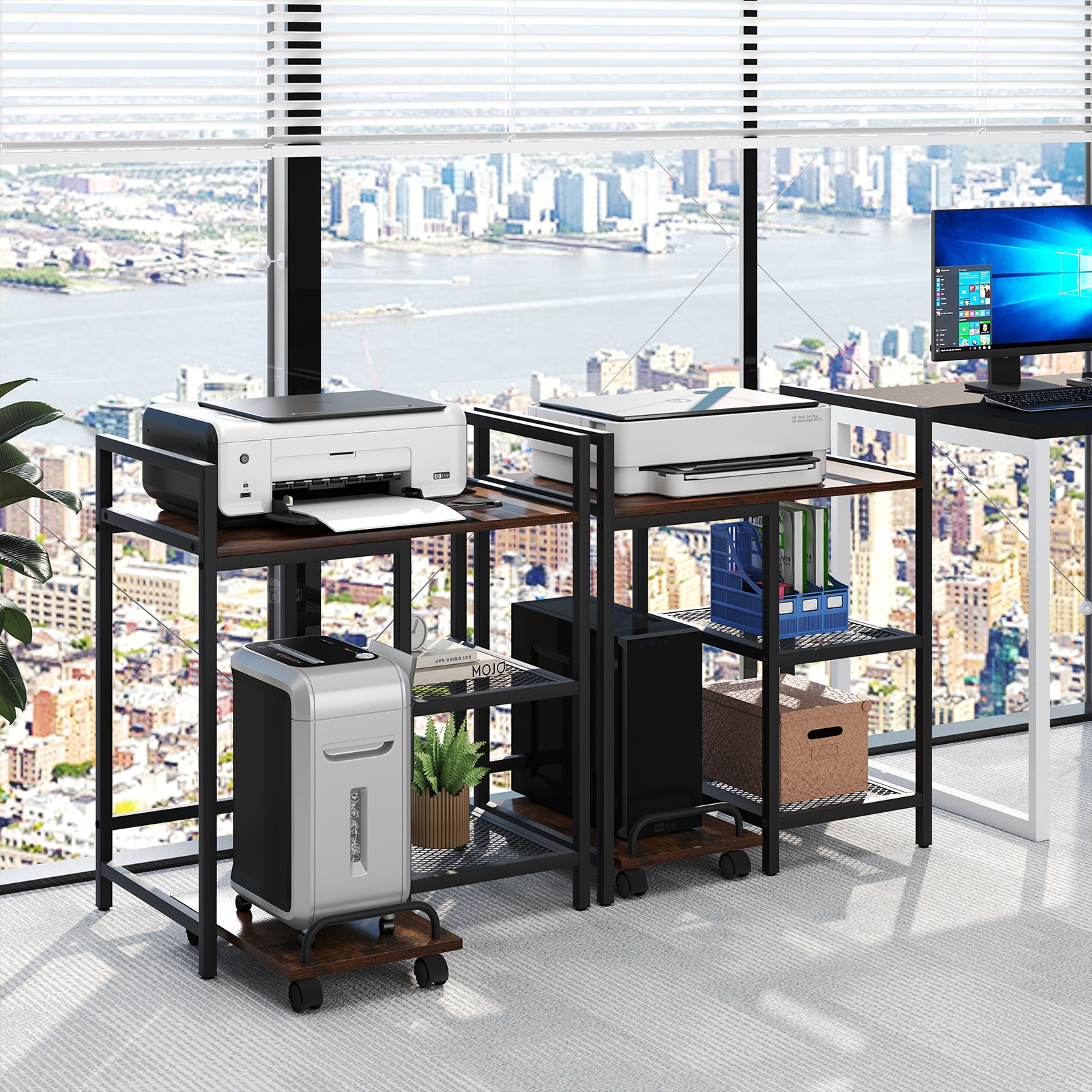 Slickblue D-CO-FC-SU79031VJ Office-Carts - View #8