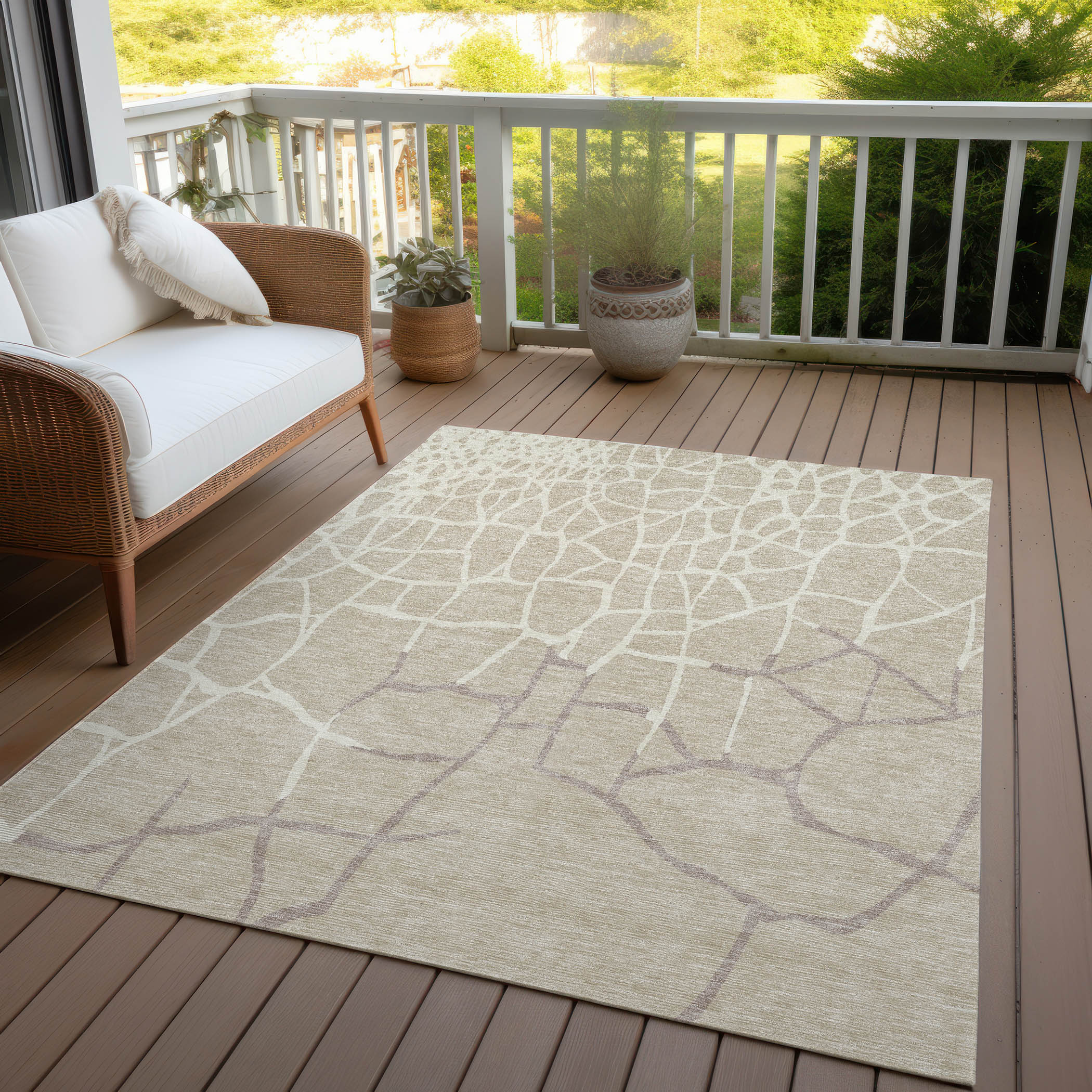 Addison Rugs ACN1049BG30X46 rugs - View #8