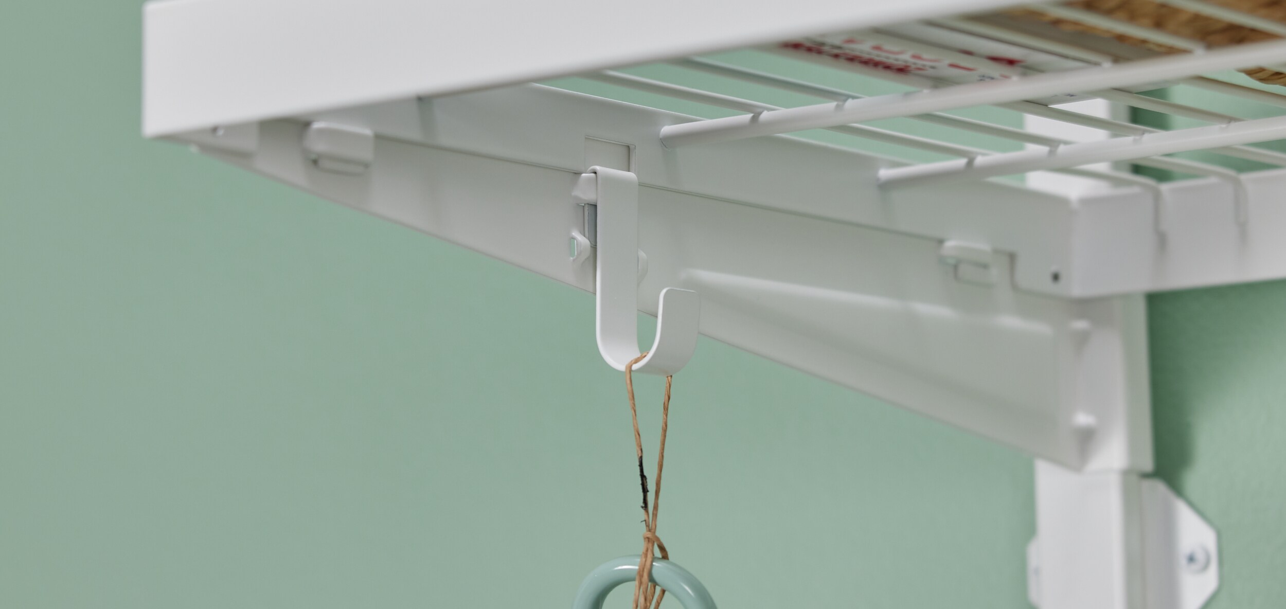 Origin 21 UH-W Wire-Closet-Accessories - View #4