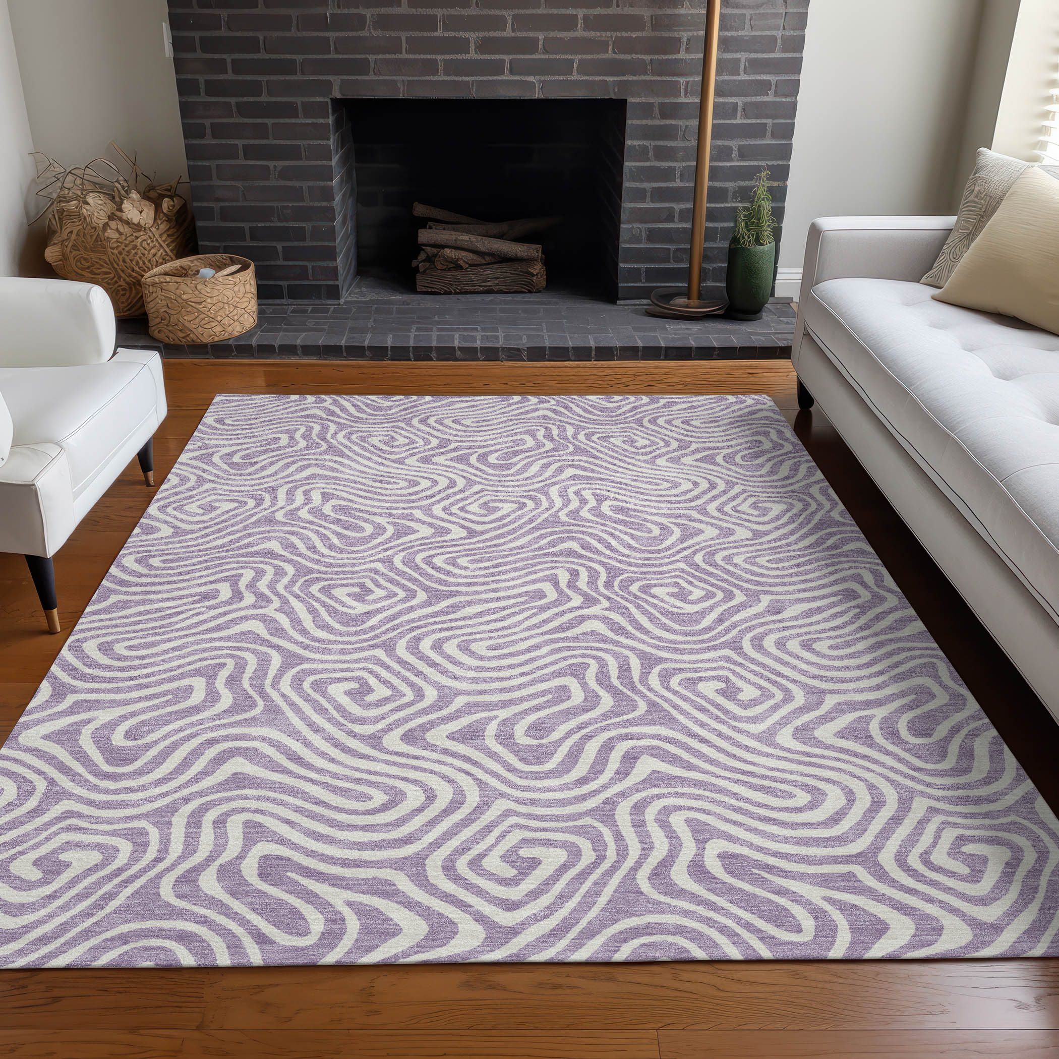 Addison Rugs ACN1030LV3X5 rugs - View #7