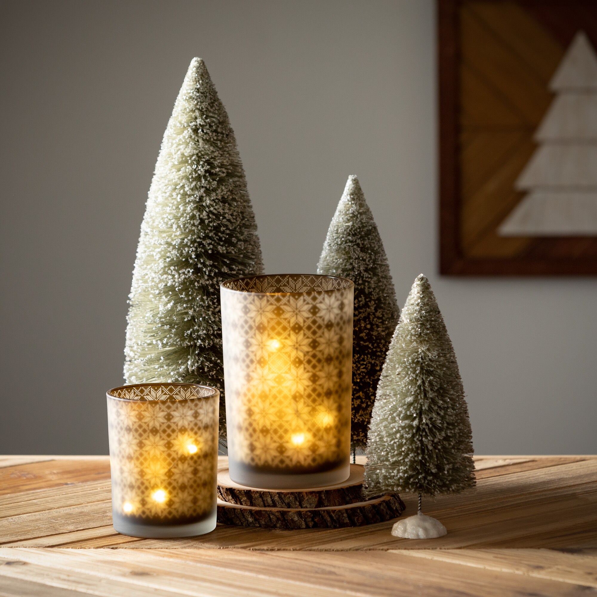 Sullivans TR1173 Table-Christmas-Decorations - View #3