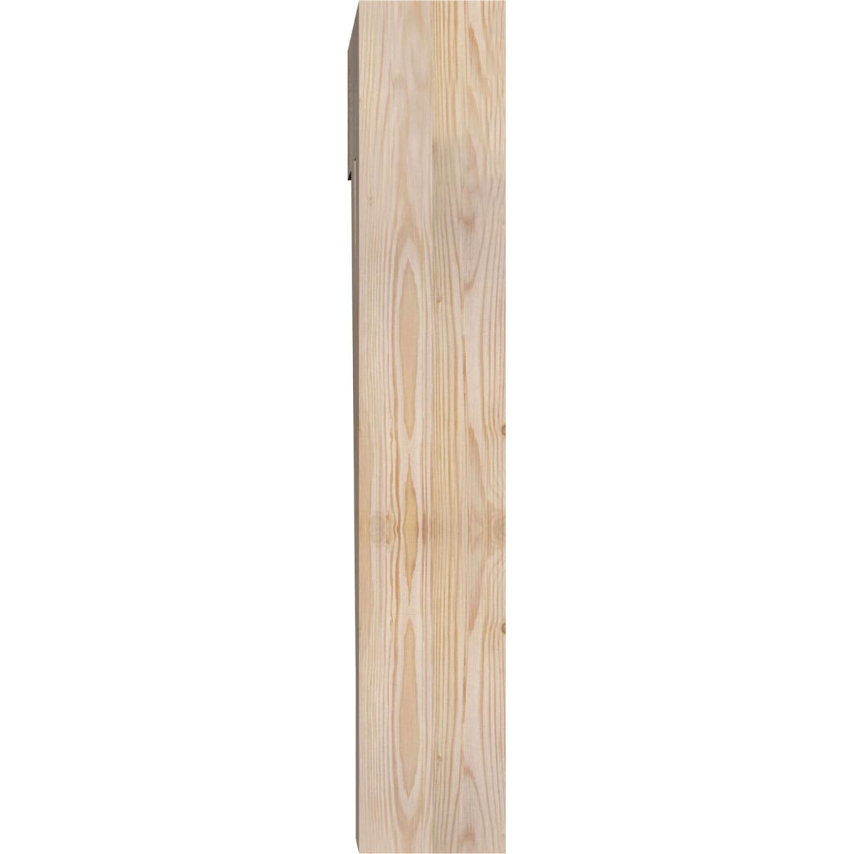Ekena Millwork BKT06X20X32BOA05SDF Exterior-Brackets-Braces - View #4