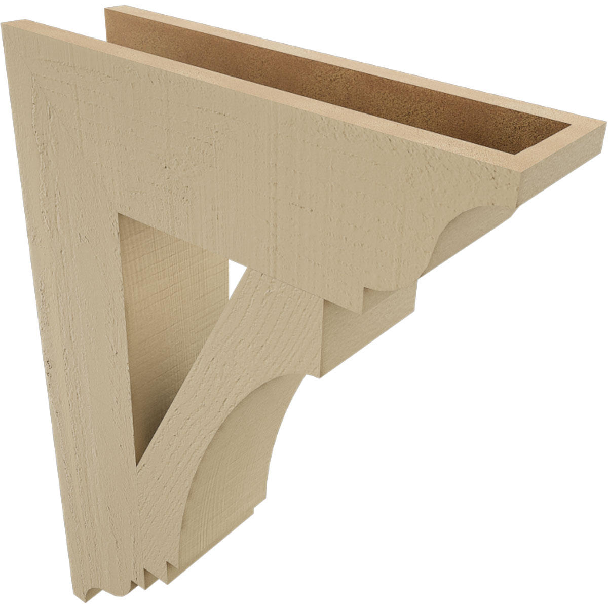 Ekena Millwork 2120463 corbels - View #6