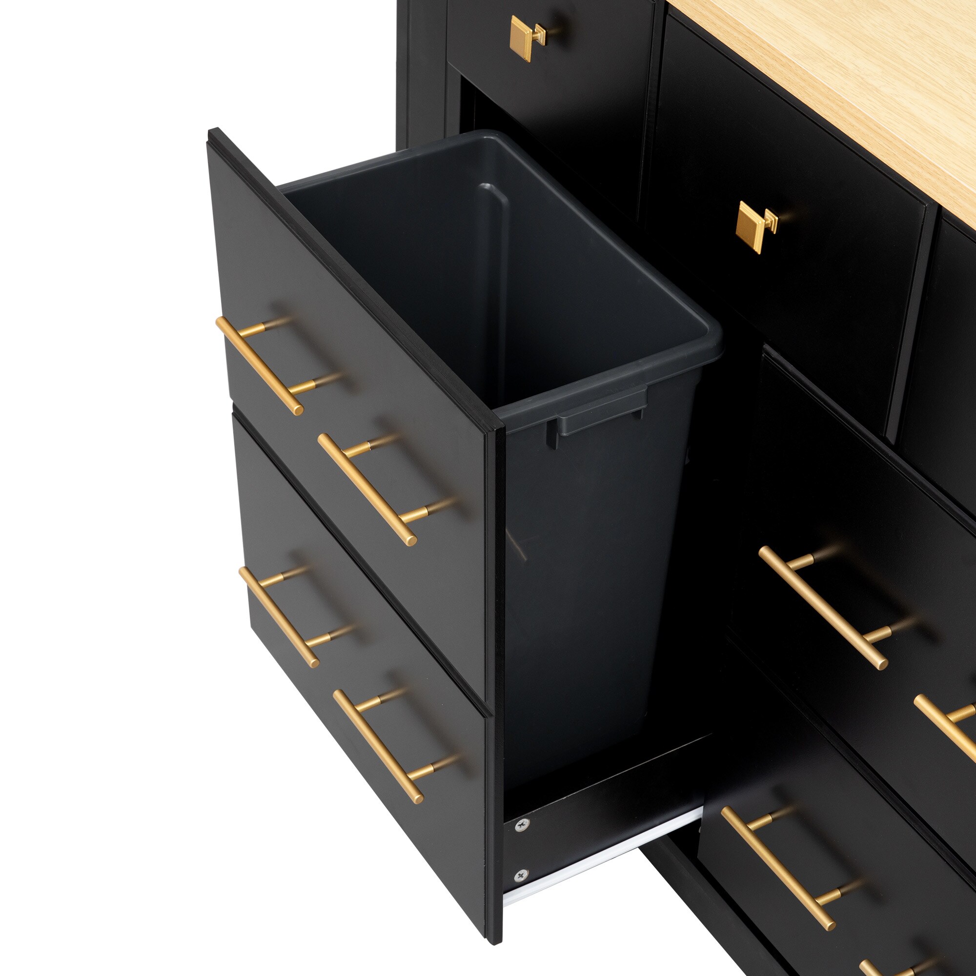 ModernLuxe L3P-N707P307292B Kitchen-Furniture - View #18