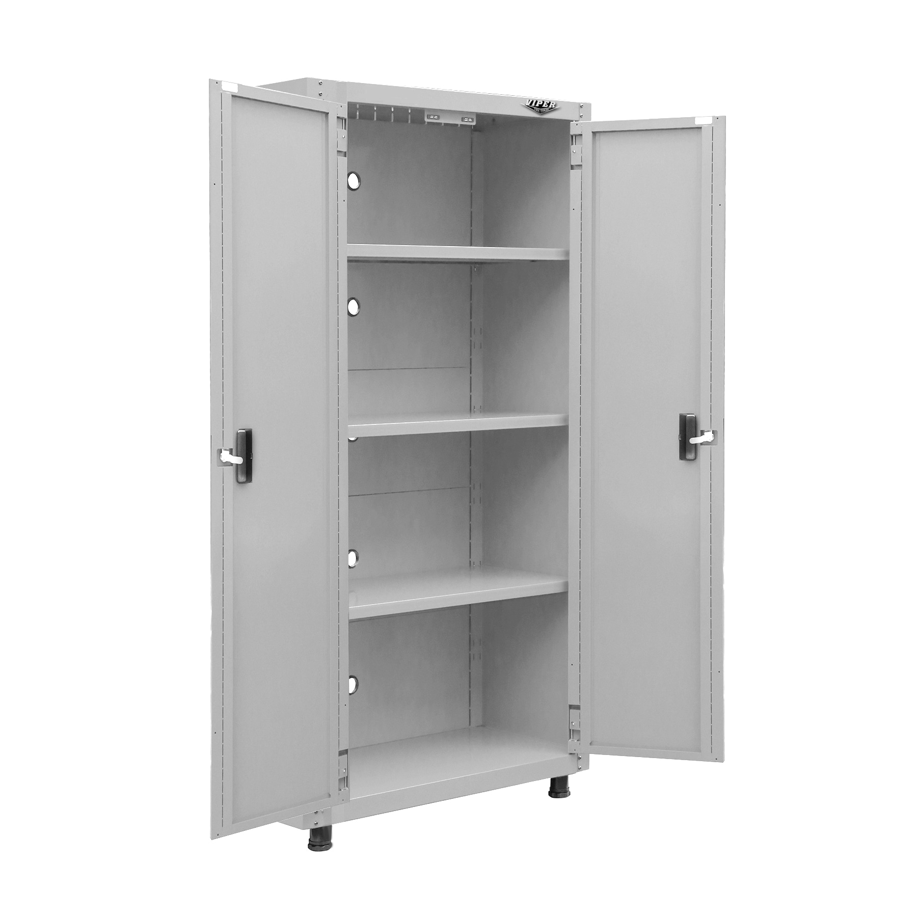 Viper Tool Storage V3603LWH Garage-Cabinets - View #3