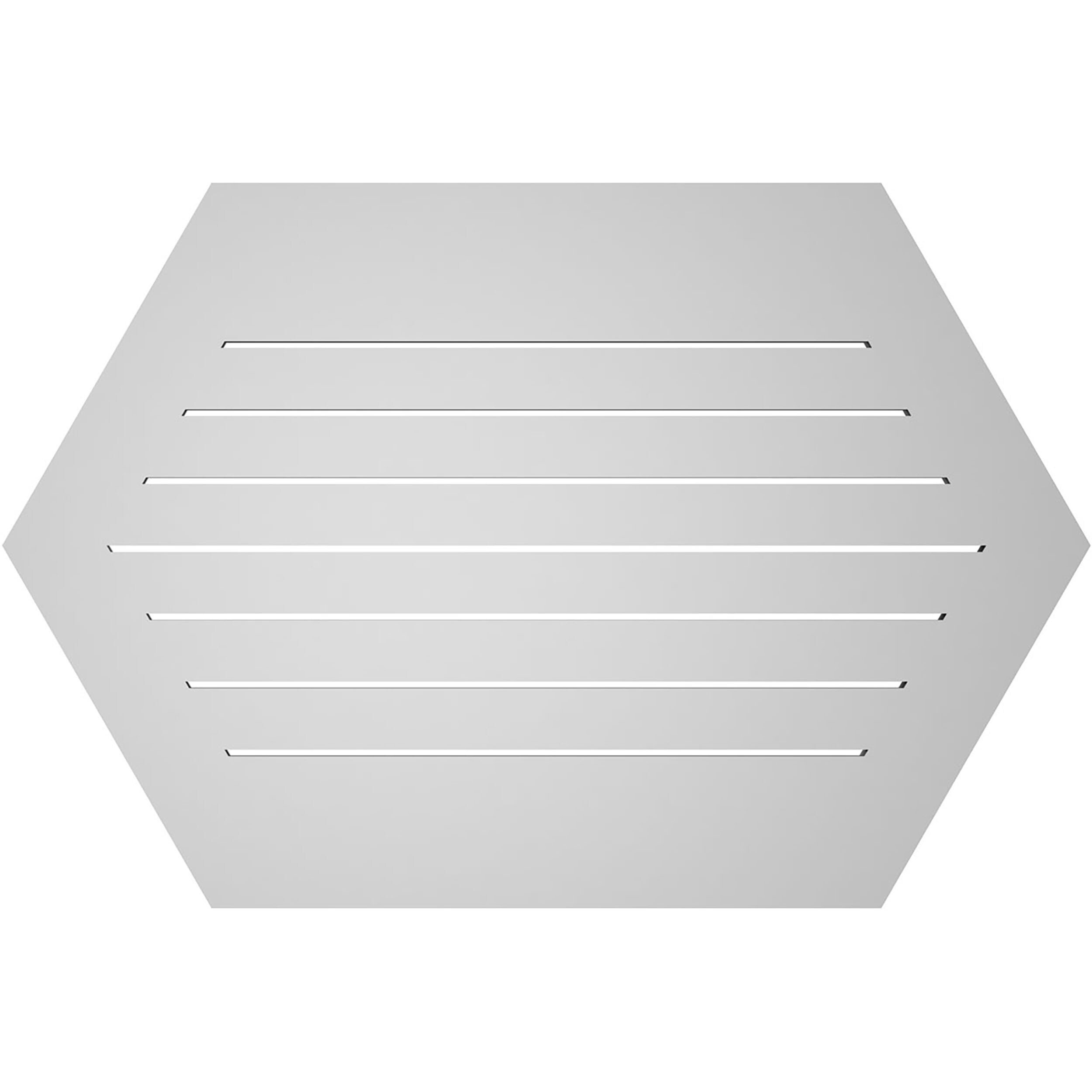 Ekena Millwork GVPHP42X2801SF Gable-Vents - View #4
