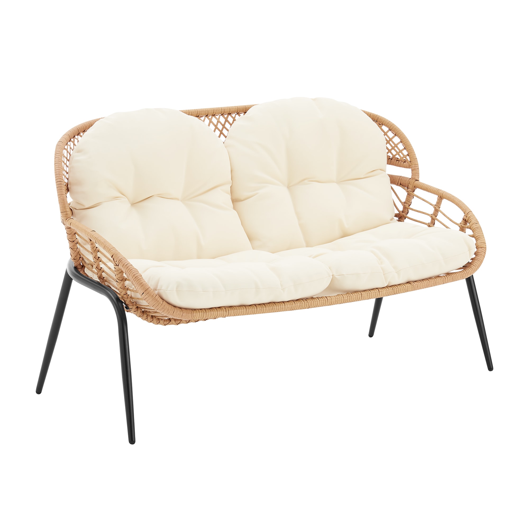 Manhattan Comfort OD-CV022-CR Patio-Conversation-Sets - View #11