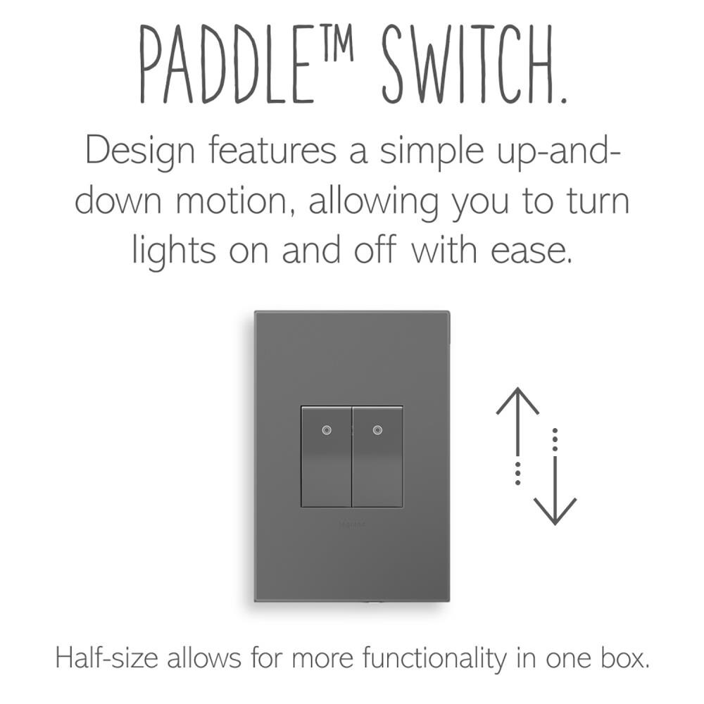 Legrand ASPD1531M4 Lighting-Controls - View #6