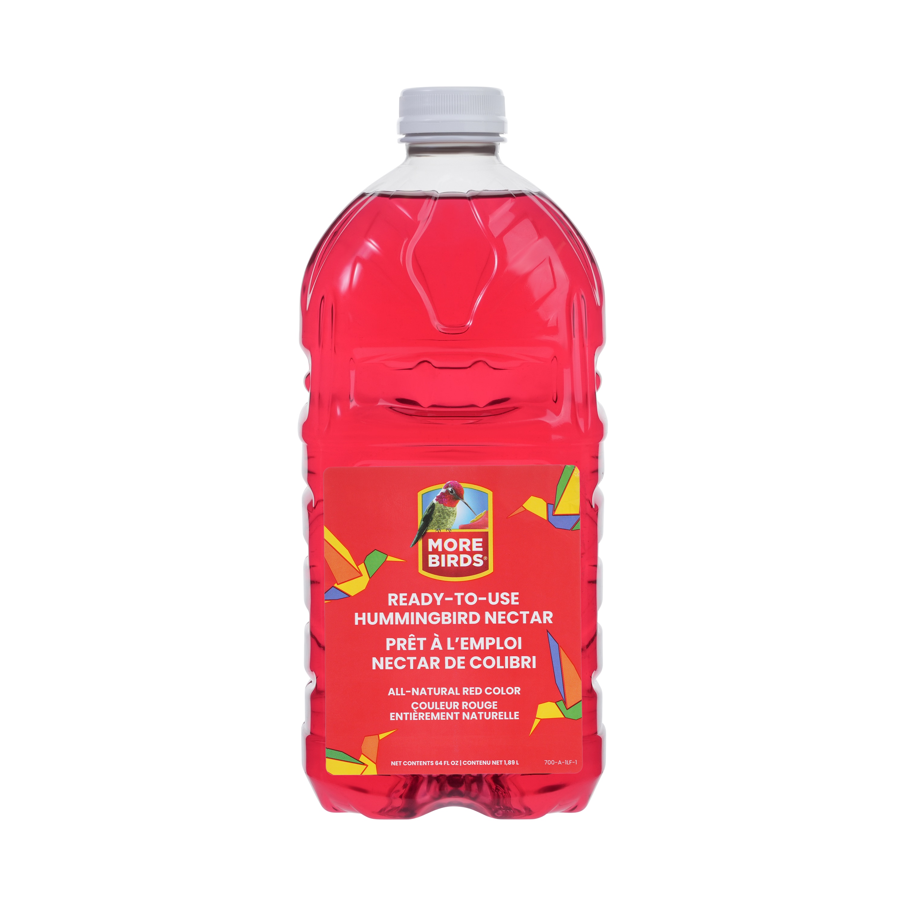 More Birds MB700 Sugar Hummingbird nectar 64 Fluid ounce(s)