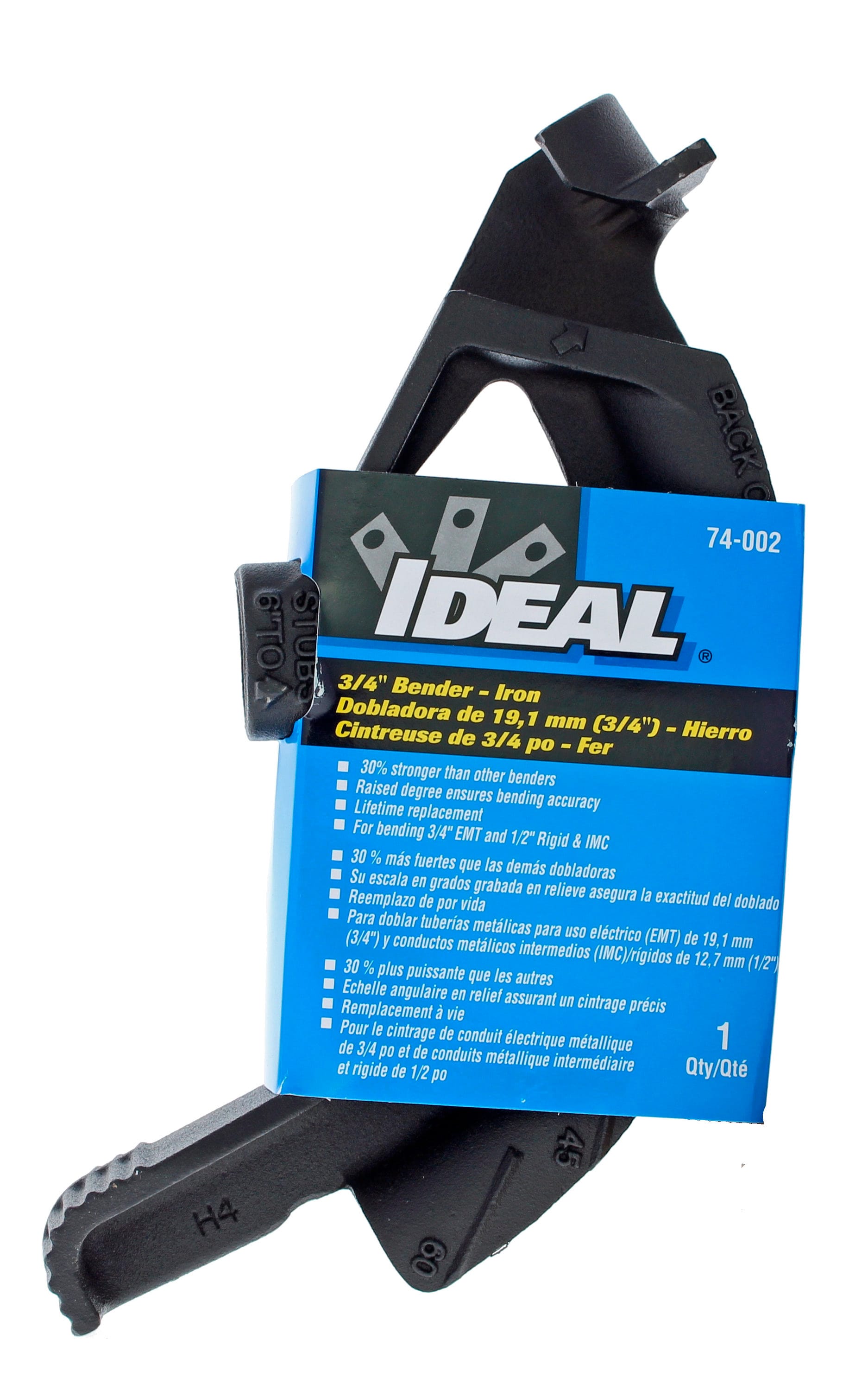 IDEAL 74-002 Conduit-Benders - View #7