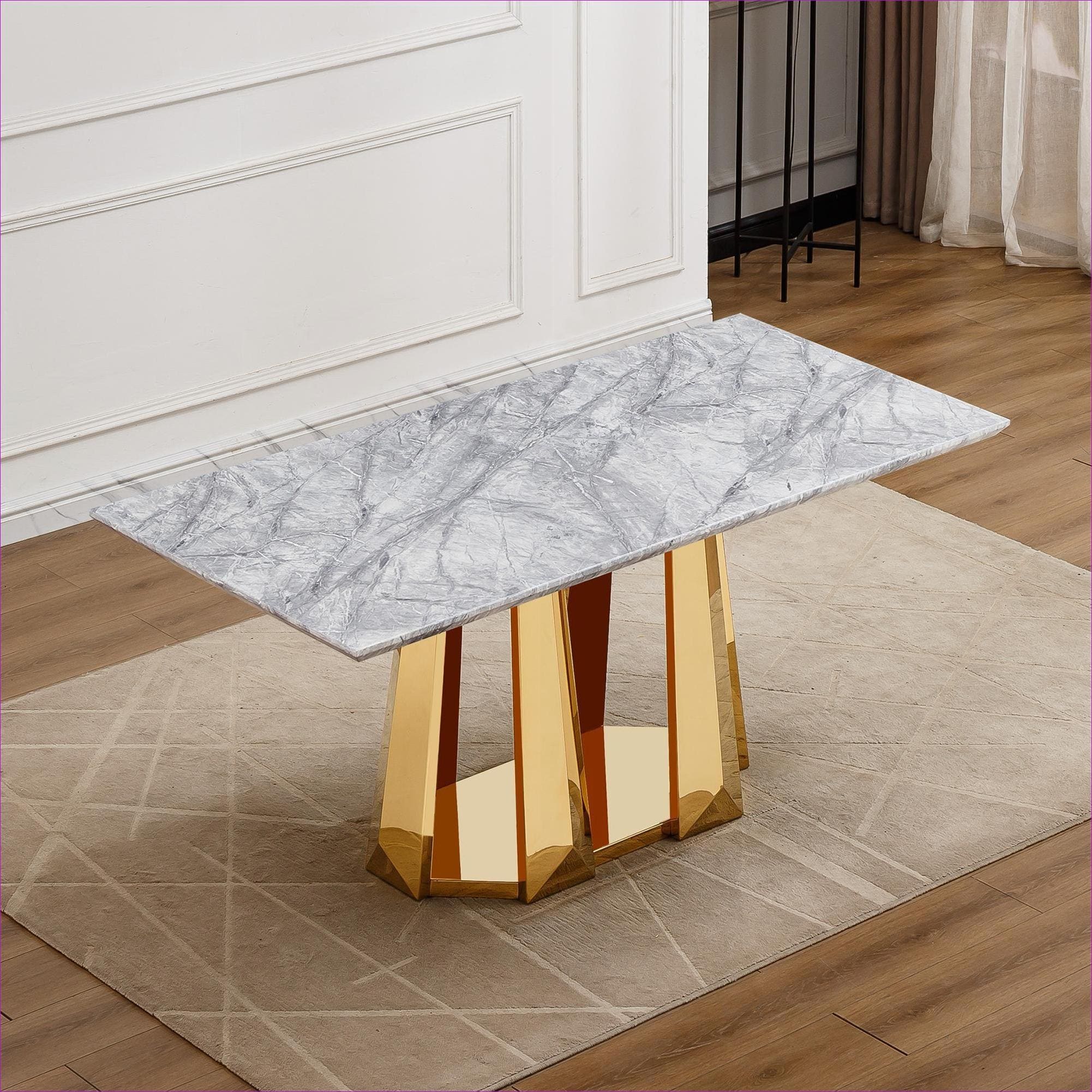 Watnature AB1E9JZ07AUN Dining-Tables - View #5
