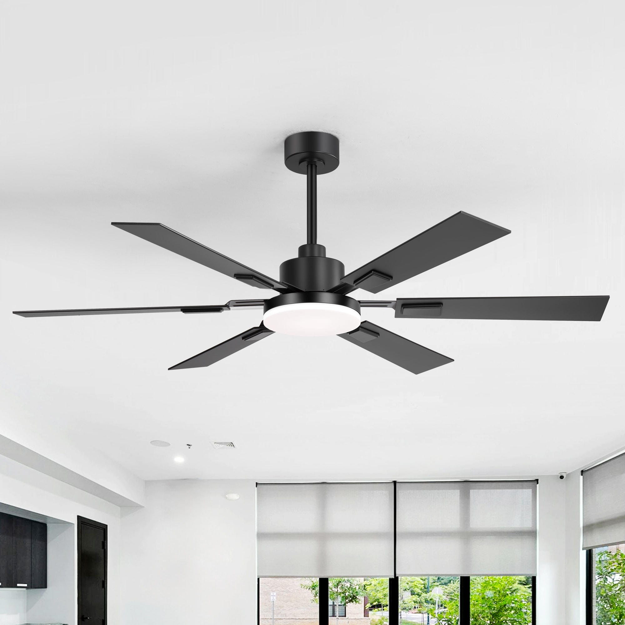 Breezary 32033-BK Ceiling-Fans - View #5