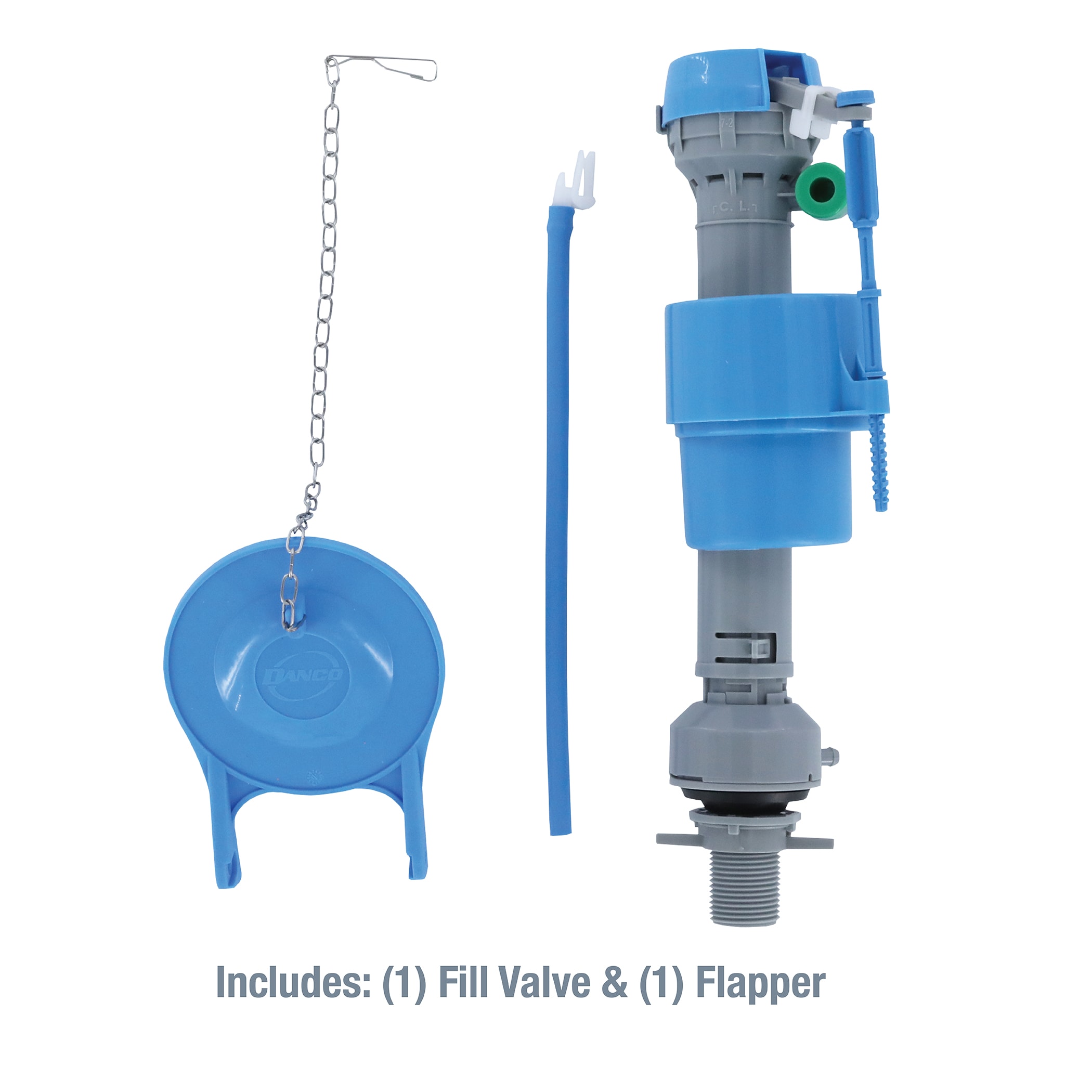 Danco HFX320 Toilet-Flush-Valves-Repair-Parts - View #5
