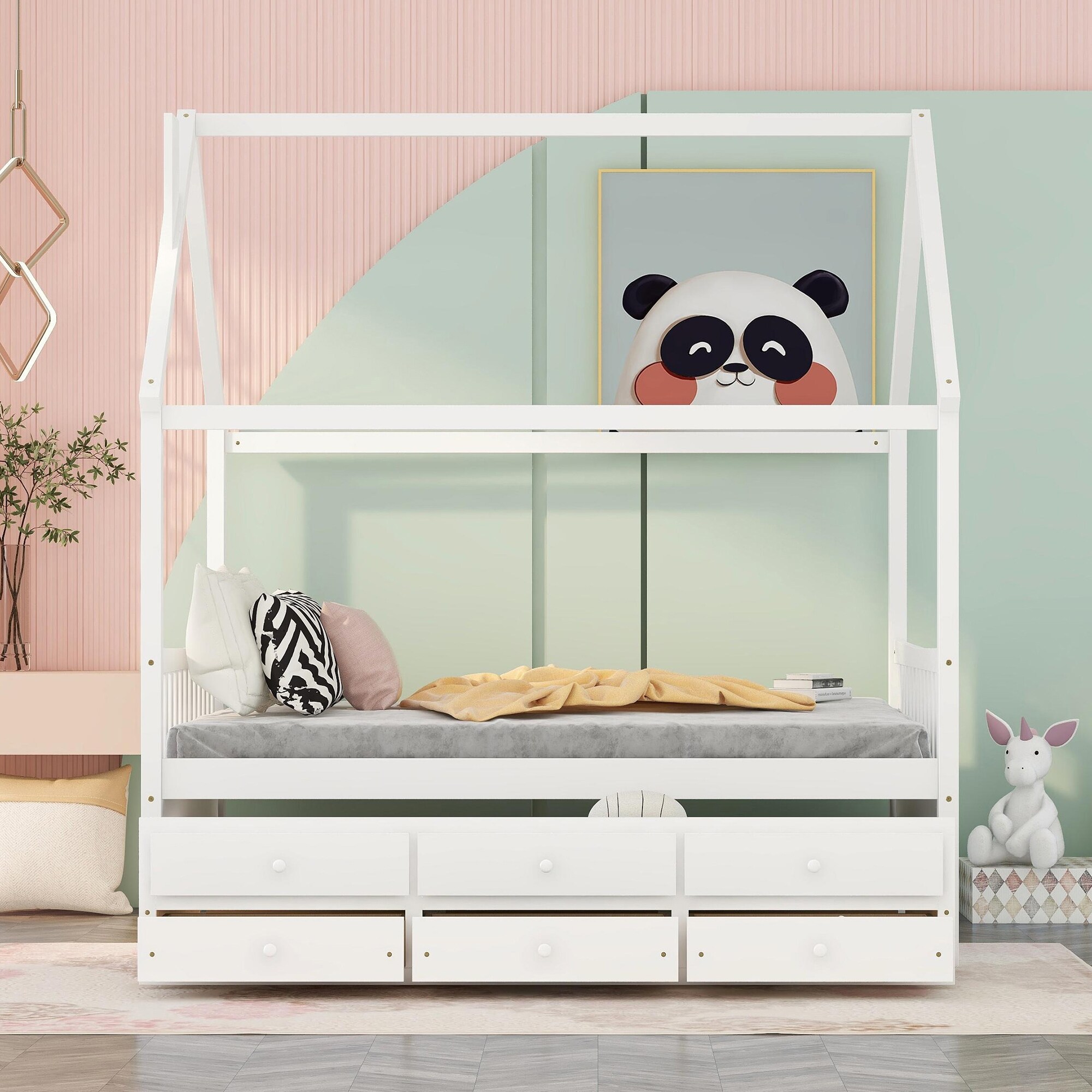 Qualler BLK00641K beds - View #2