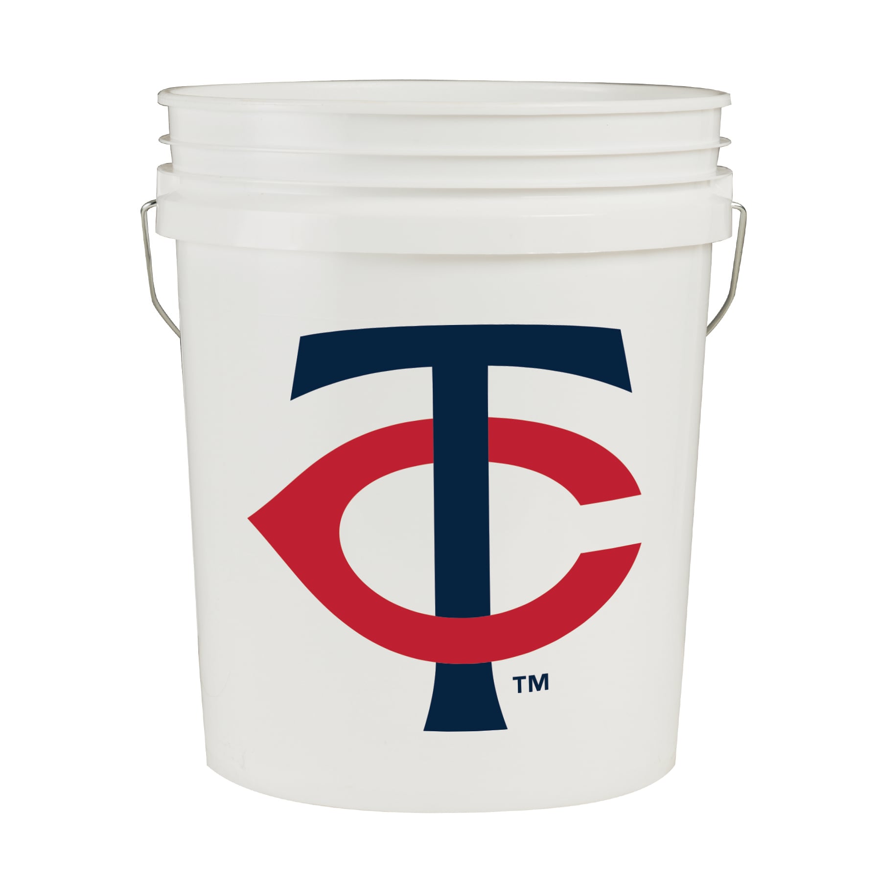 WinCraft Sports 1653924 Minnesota Twins Minnesota Twins 5 Gallon(s) BPA-Free Plastic General bucket
