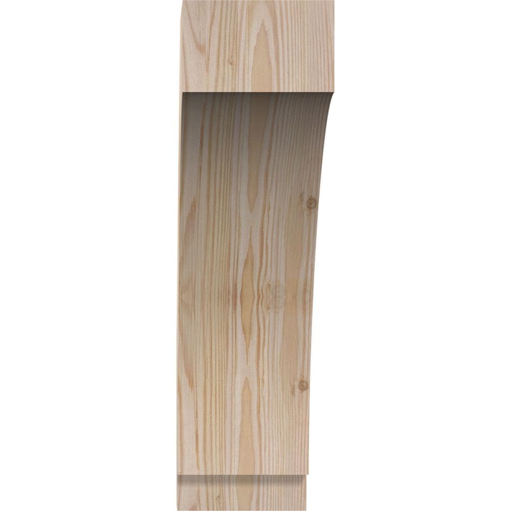 Ekena Millwork BRC06X20X20IMP00SDF braces - View #2