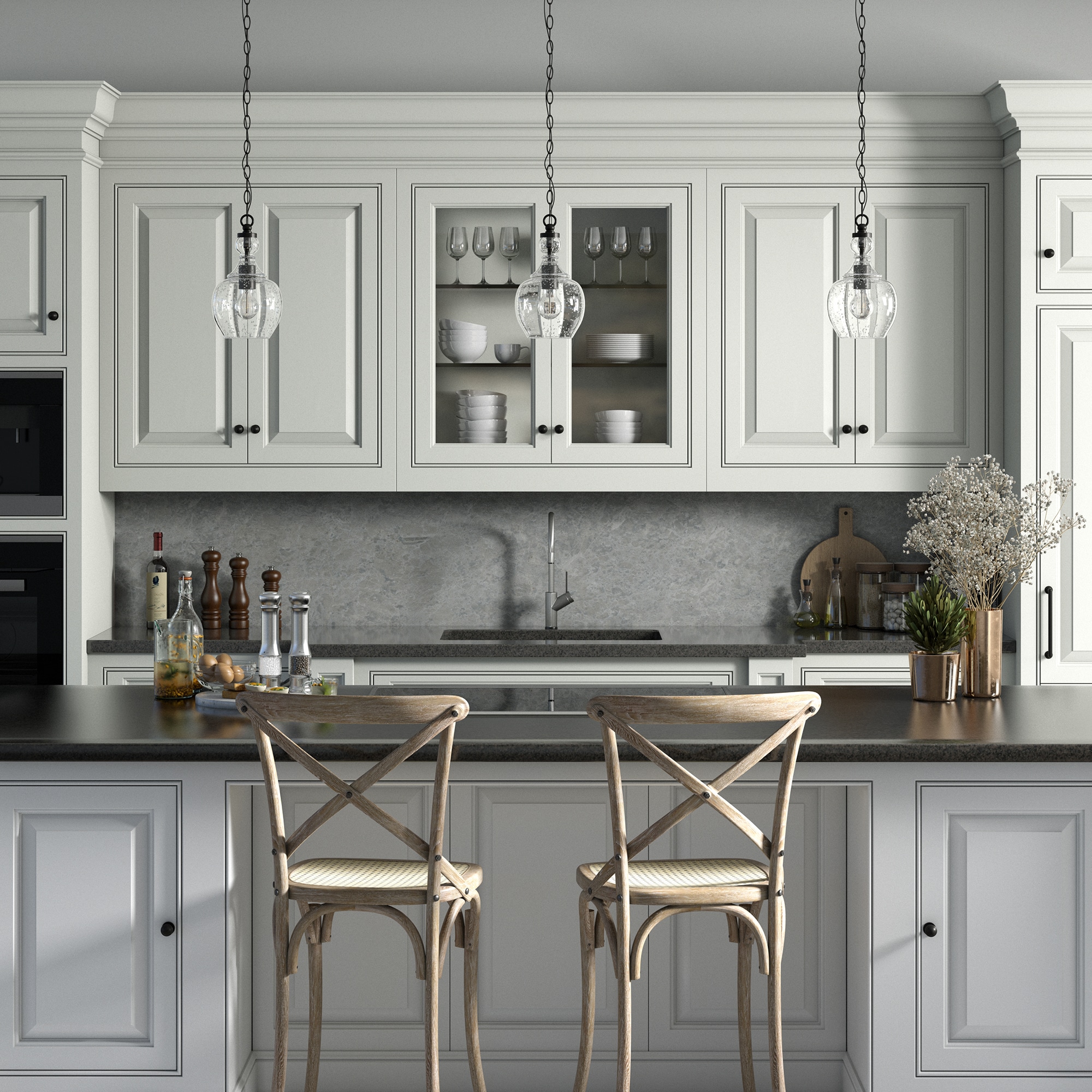 Hailey Home PD1075 Pendant-Lights - View #4