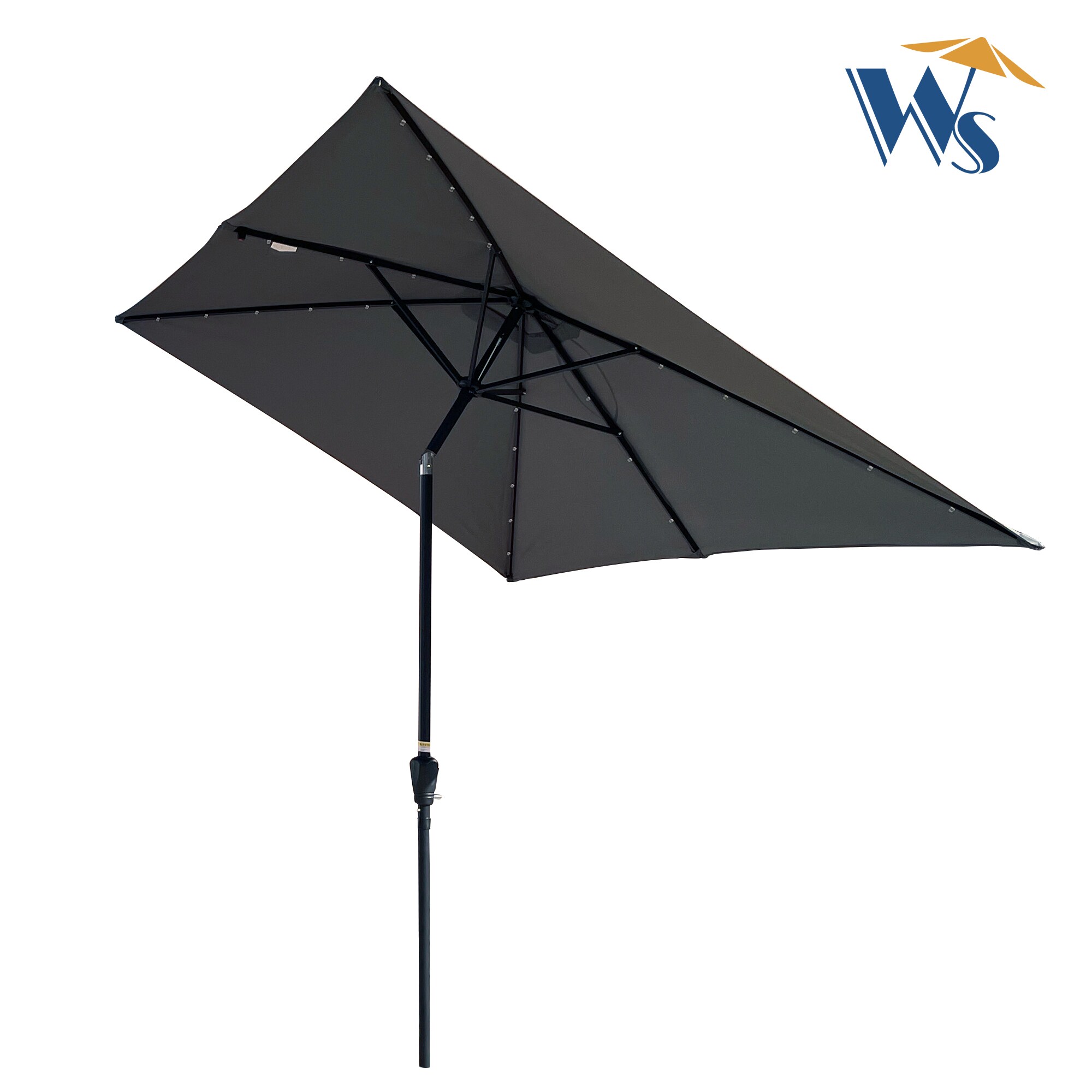 Miki Shinly WS-8624-04QI Umbrellas-2 - View #3