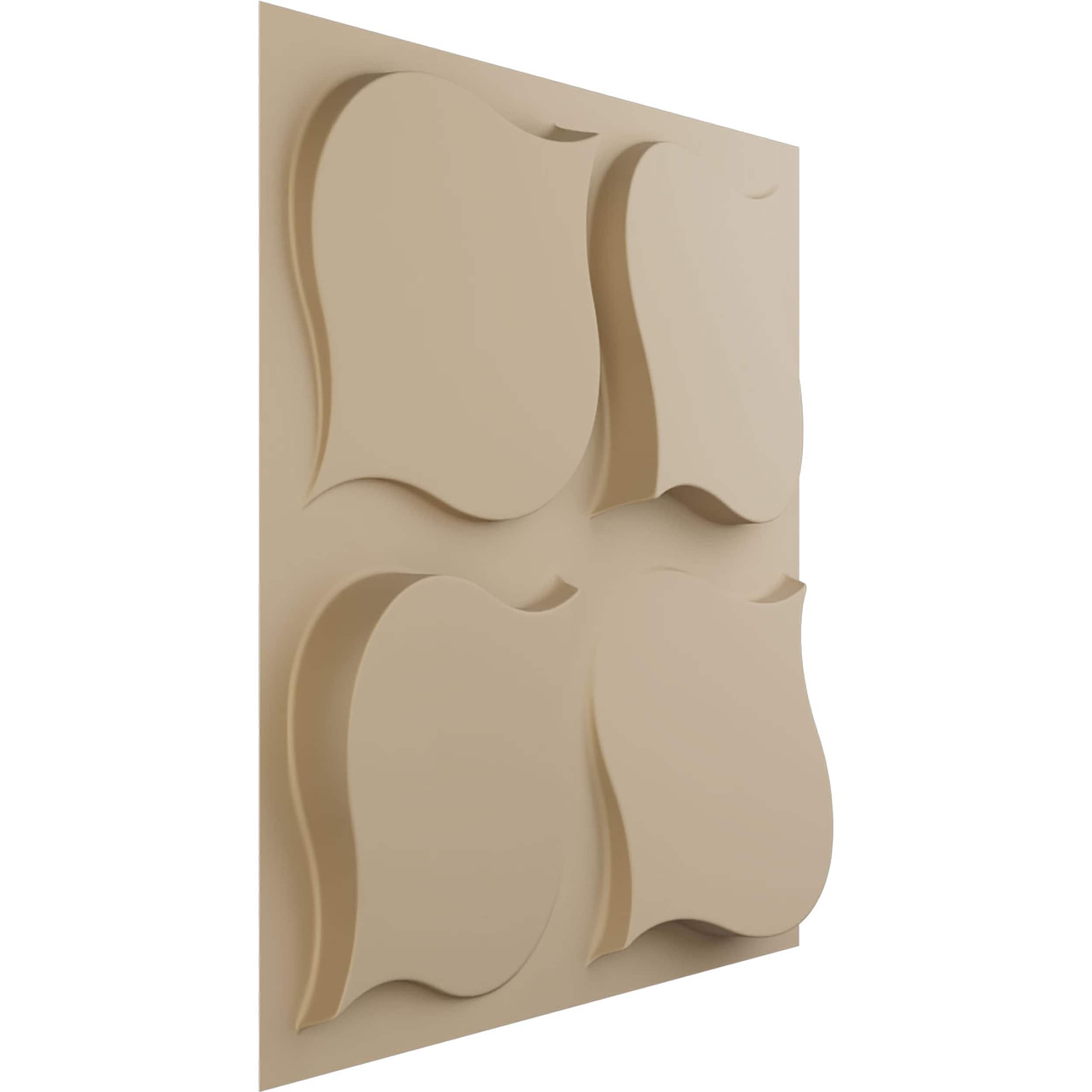 Ekena Millwork WP20X20CVGBE Wall-Panels - View #2
