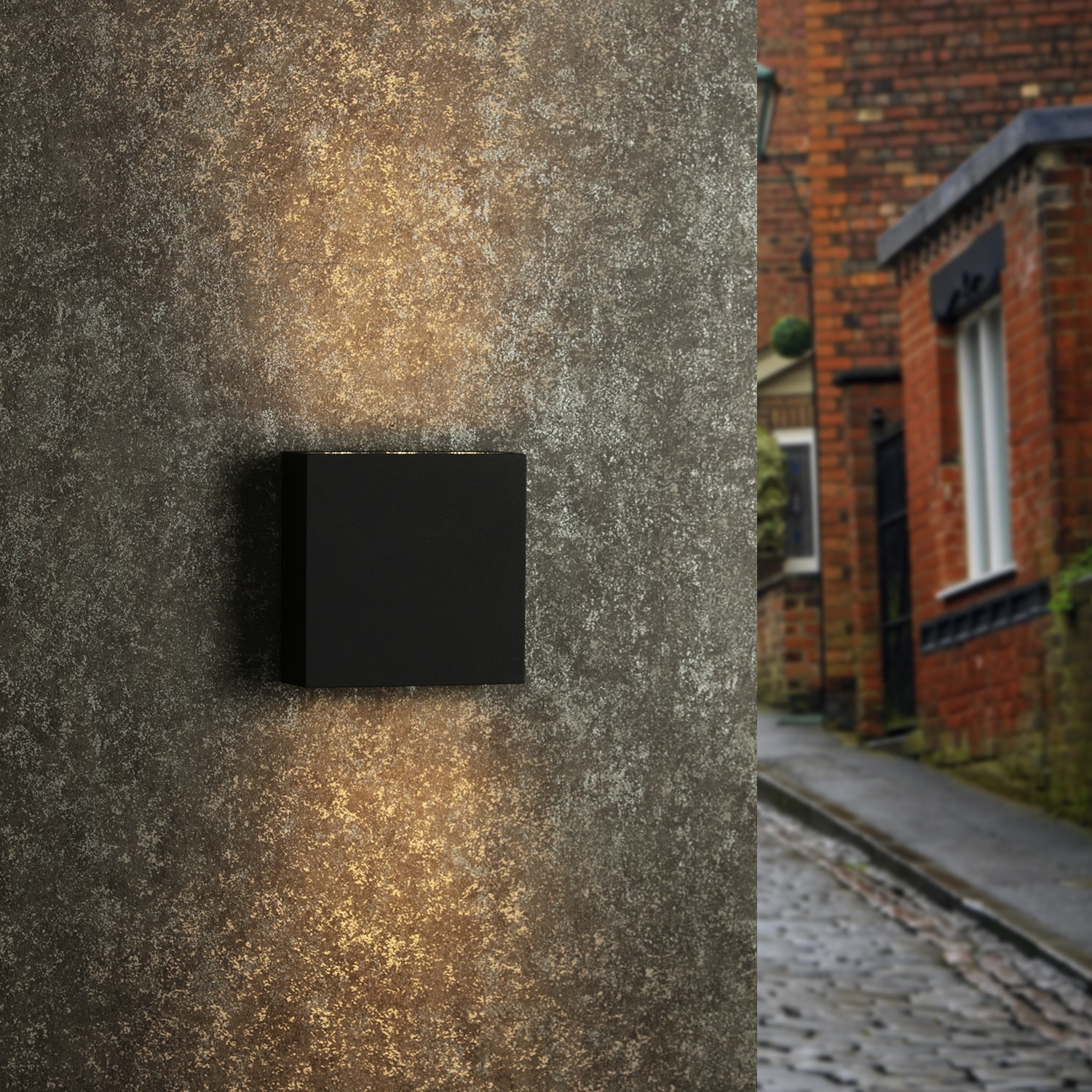 Afoxsos LWDX005 Outdoor-Wall-Lighting - View #9