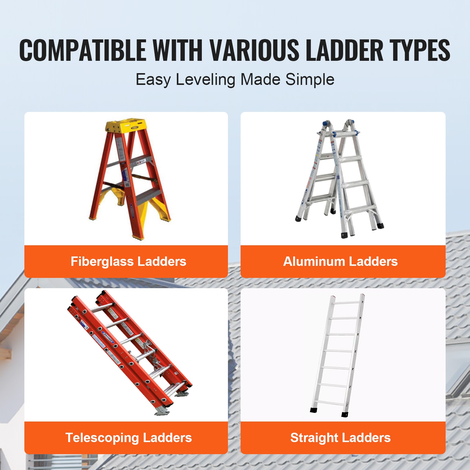VEVOR SCXPTZDPQPP006083V0 Step-Ladders - View #6
