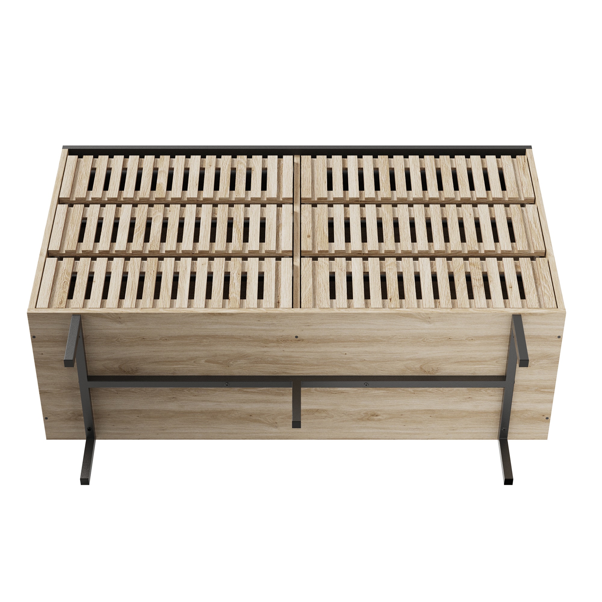 SINOFURN SYC080012BK dressers - View #8