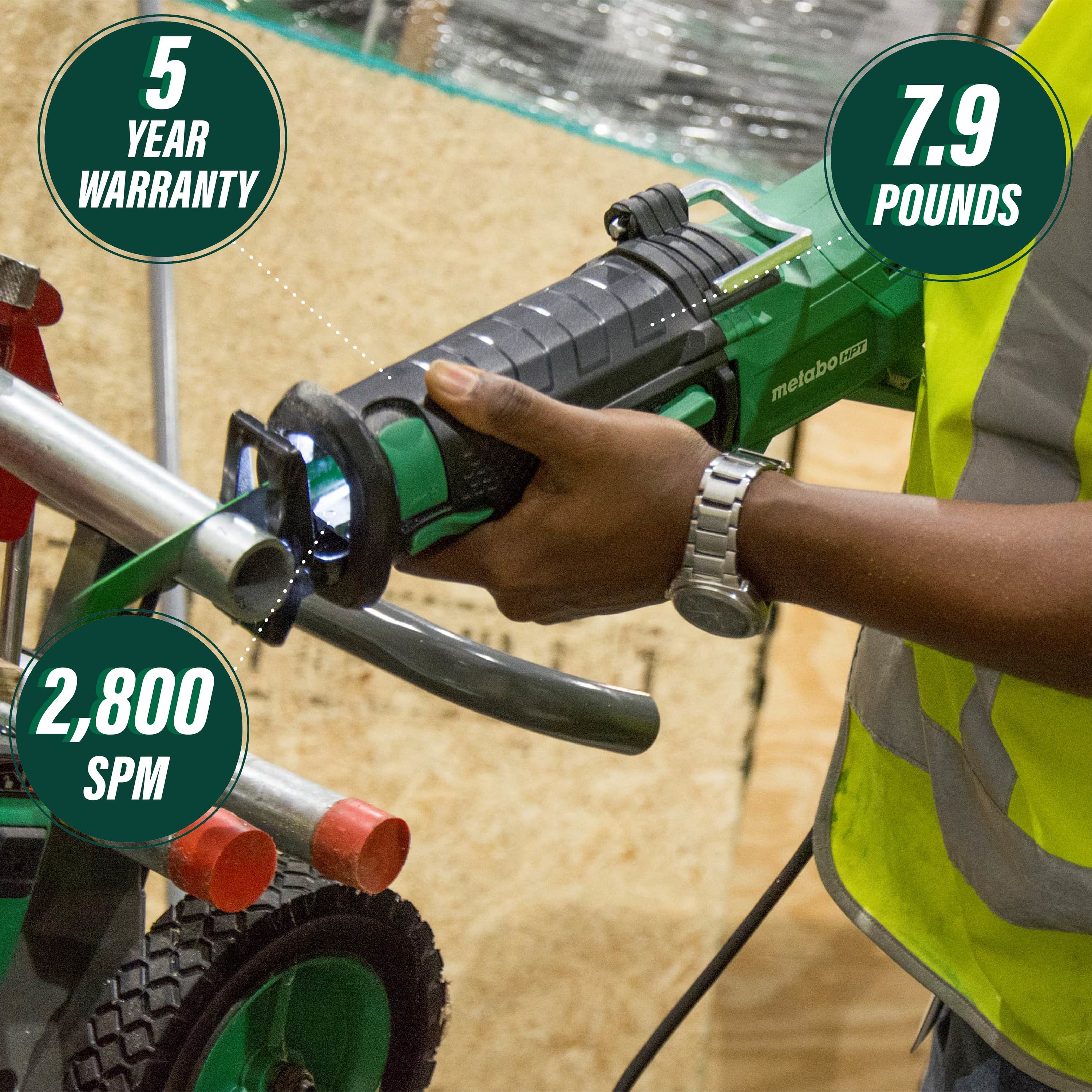 Metabo hpt deals cr13vst